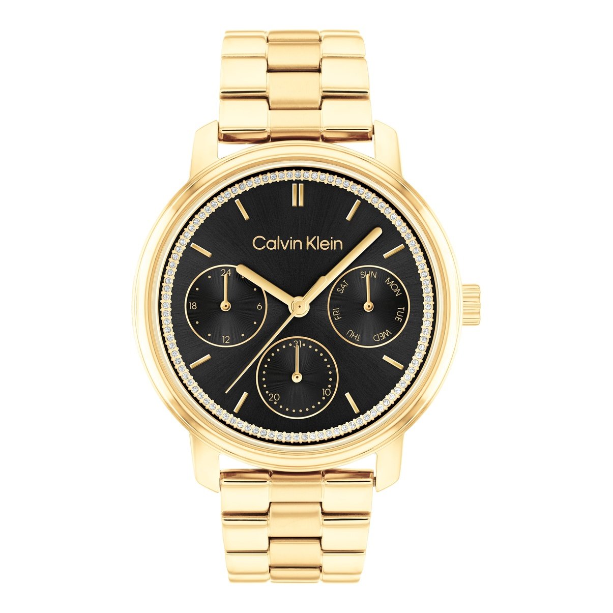 Ladies Minimalistic Multi Watch 25200177 Calvin Klein
