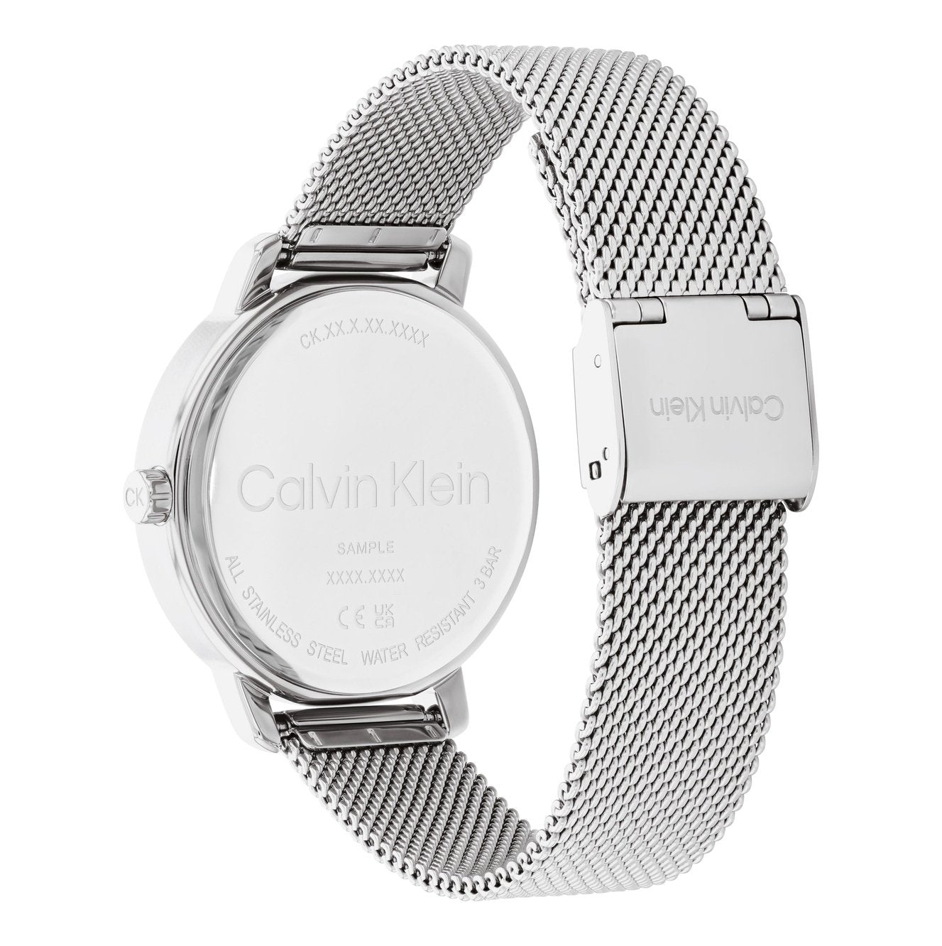 Ladies Minimalistic Multi Watch 25200180 Calvin Klein
