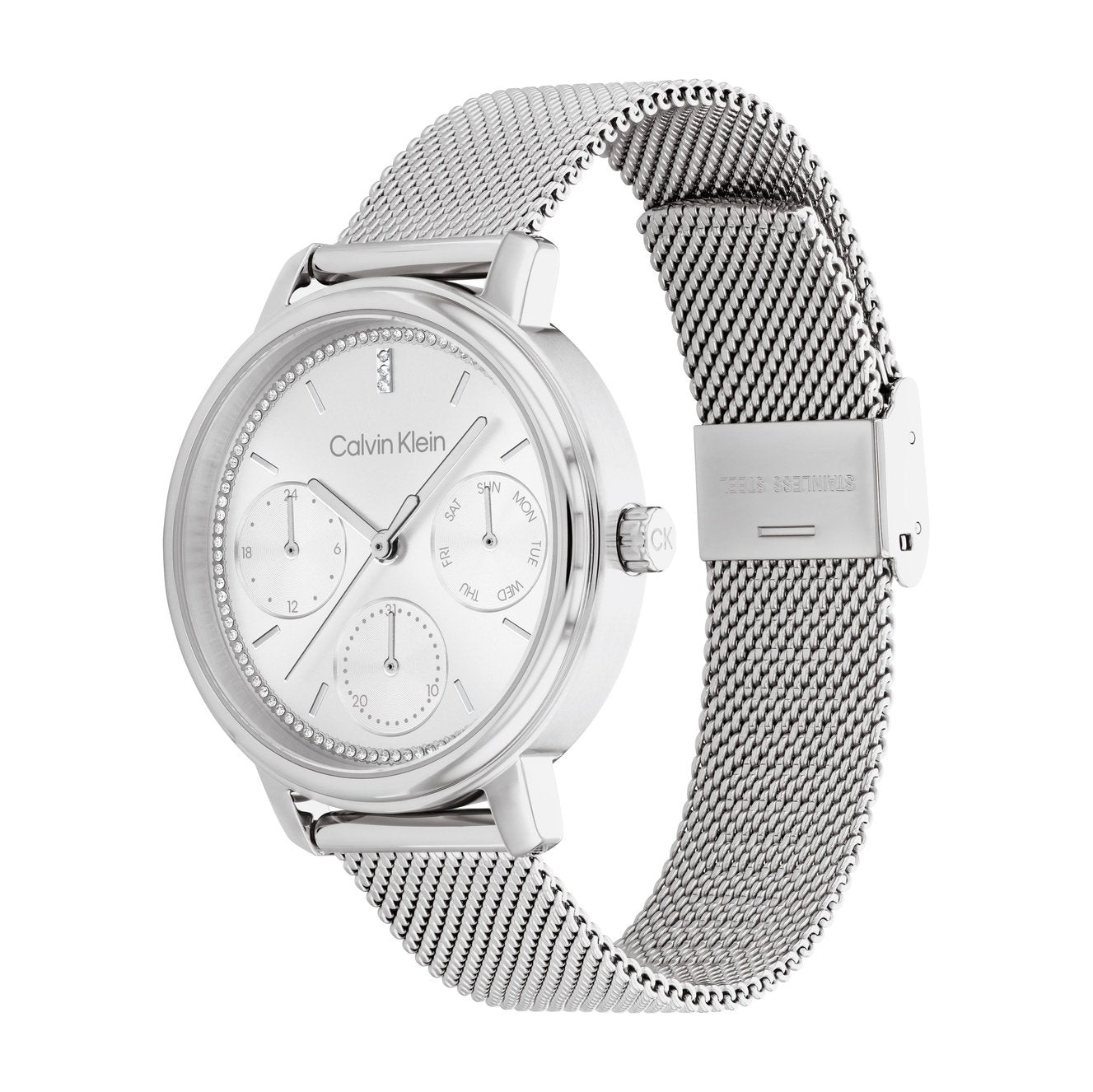 Ladies Minimalistic Multi Watch 25200180 Calvin Klein
