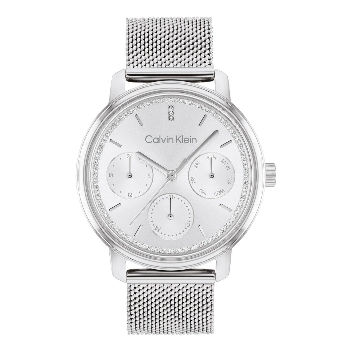 Ladies Minimalistic Multi Watch 25200180 Calvin Klein