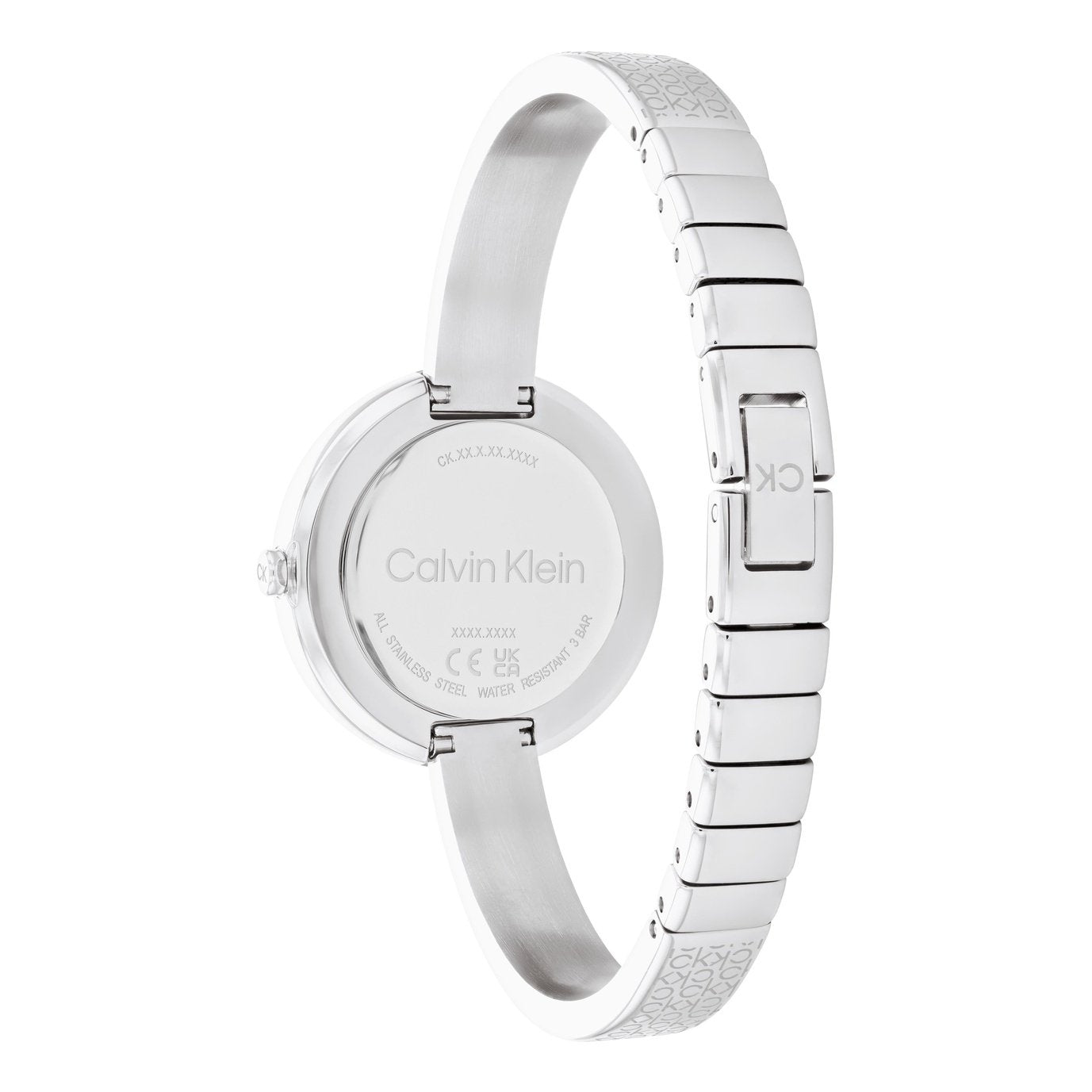 Ladies Iconic Watch 25200181 Calvin Klein
