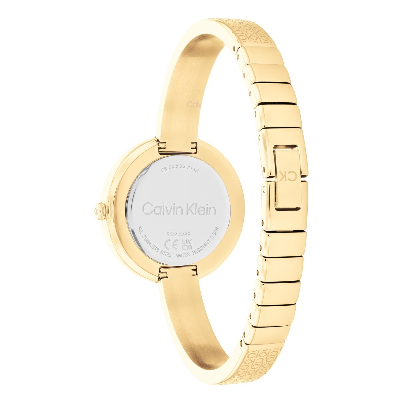Ladies Iconic Watch 25200182 Calvin Klein