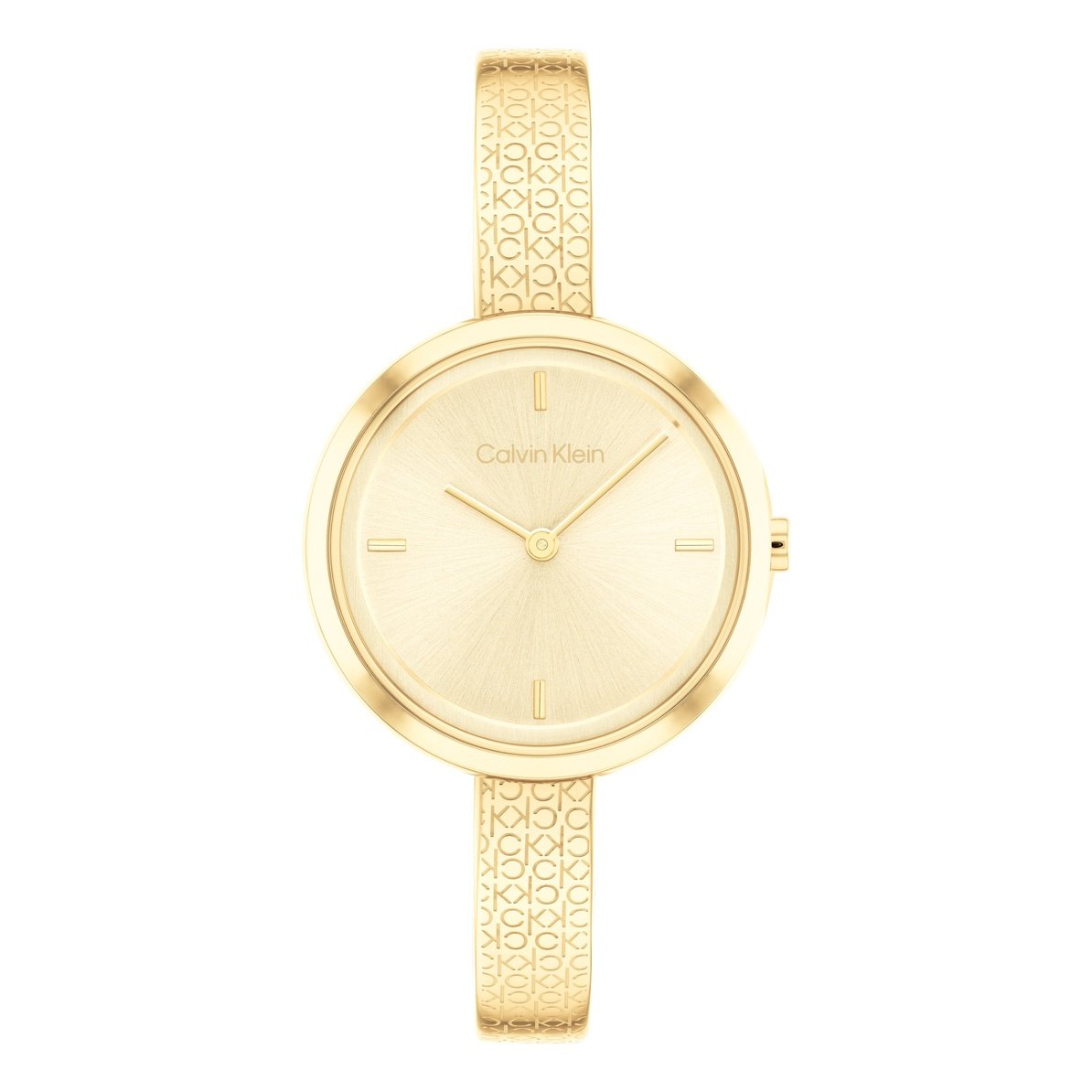 Ladies Iconic Watch 25200182 Calvin Klein