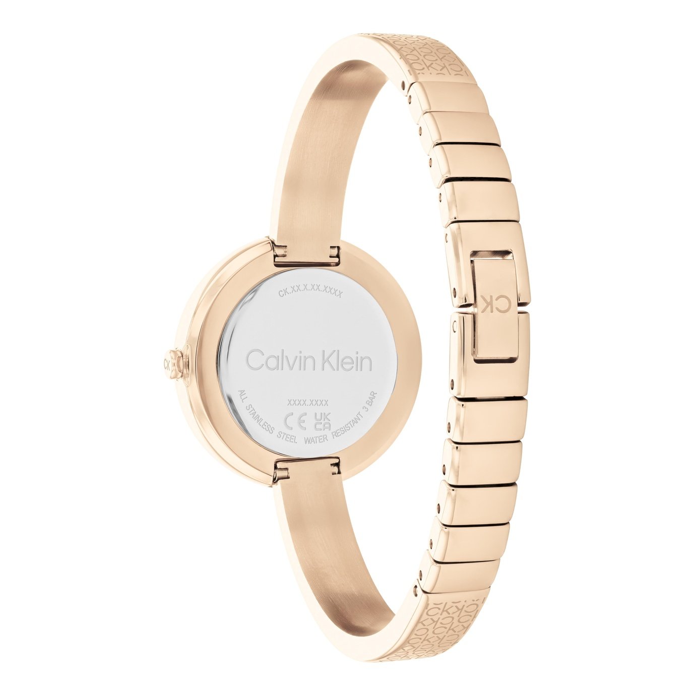 Ladies Iconic Watch 25200183 Calvin Klein