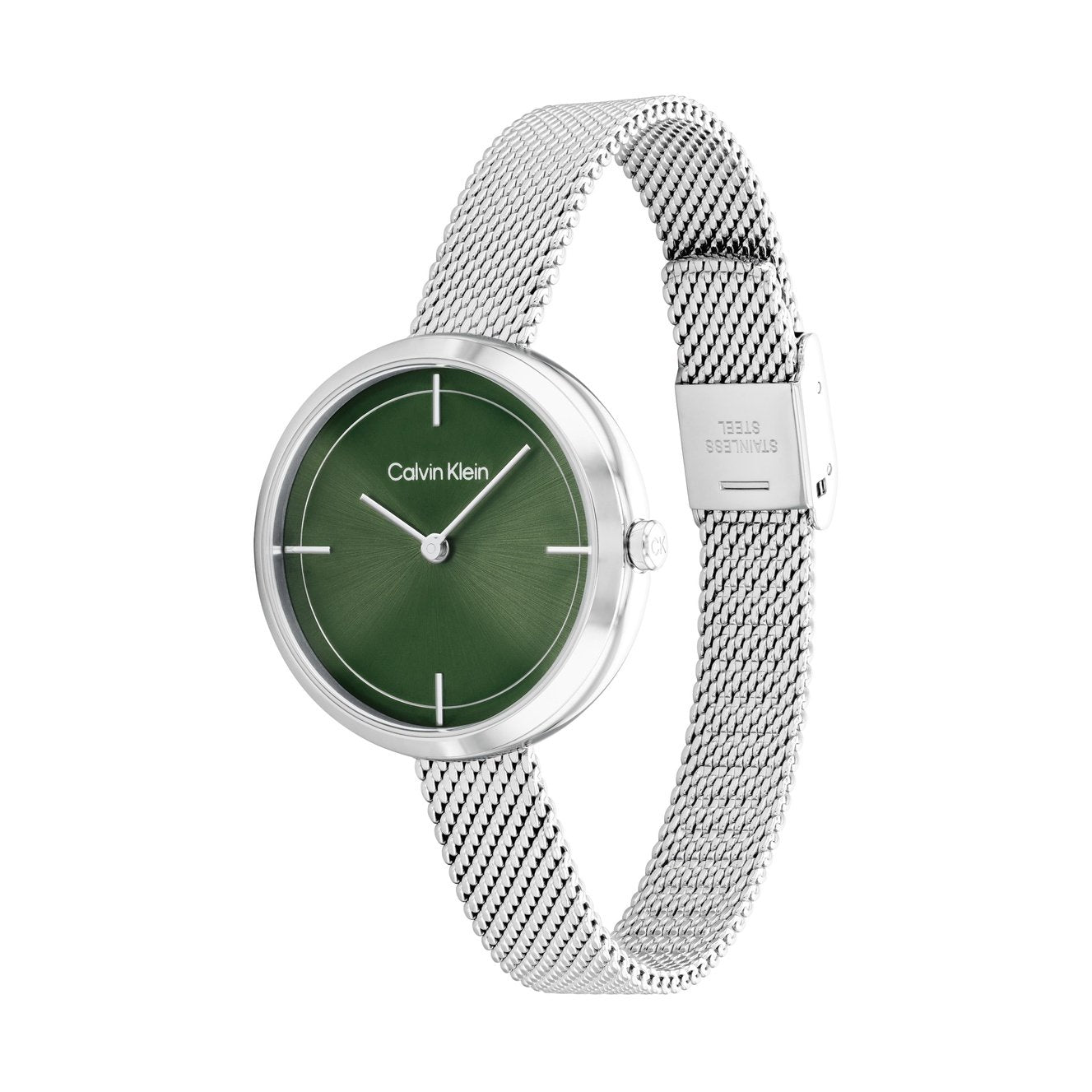 Ladies Iconic Watch 25200185 Calvin Klein