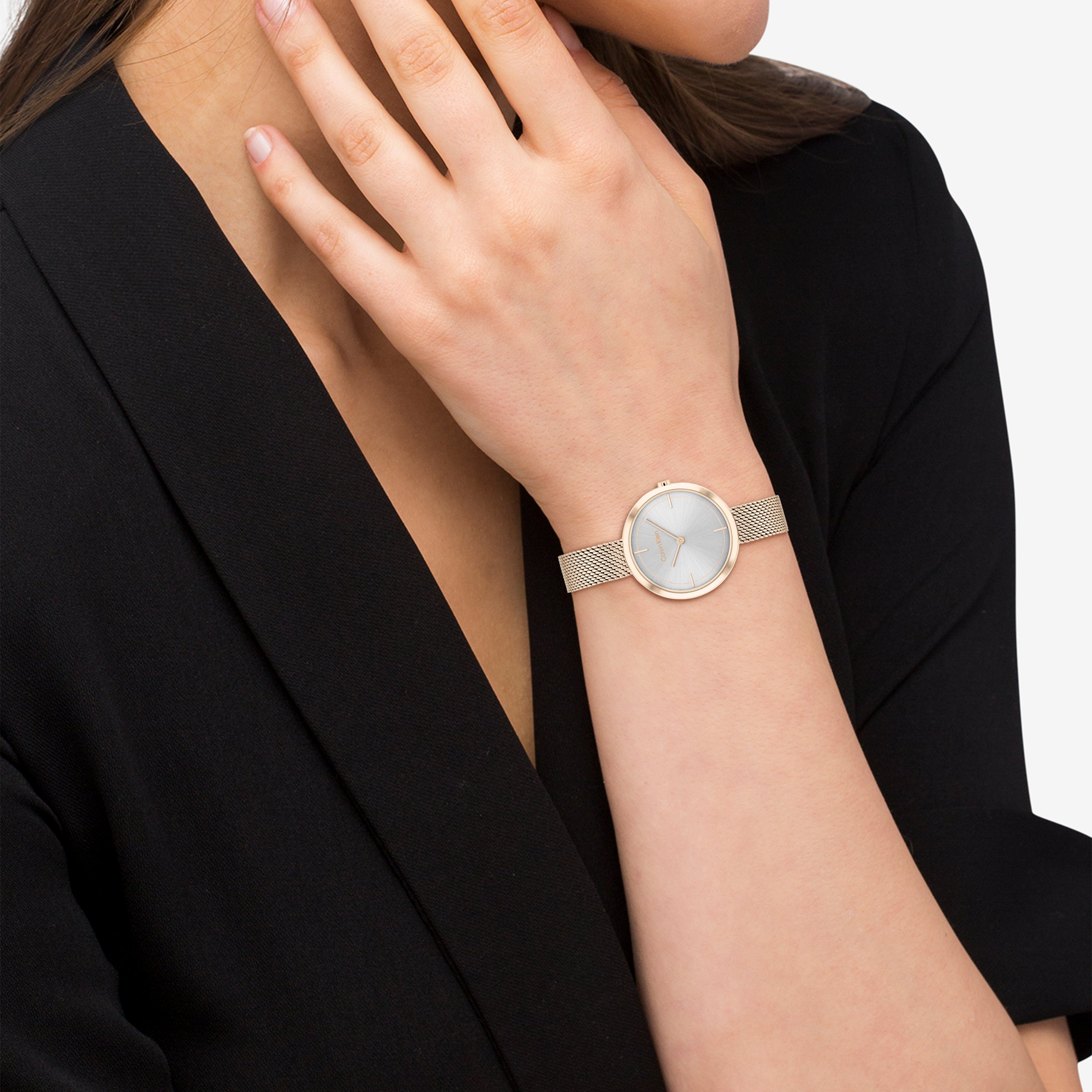 Ladies Iconic Watch 25200187 Calvin Klein