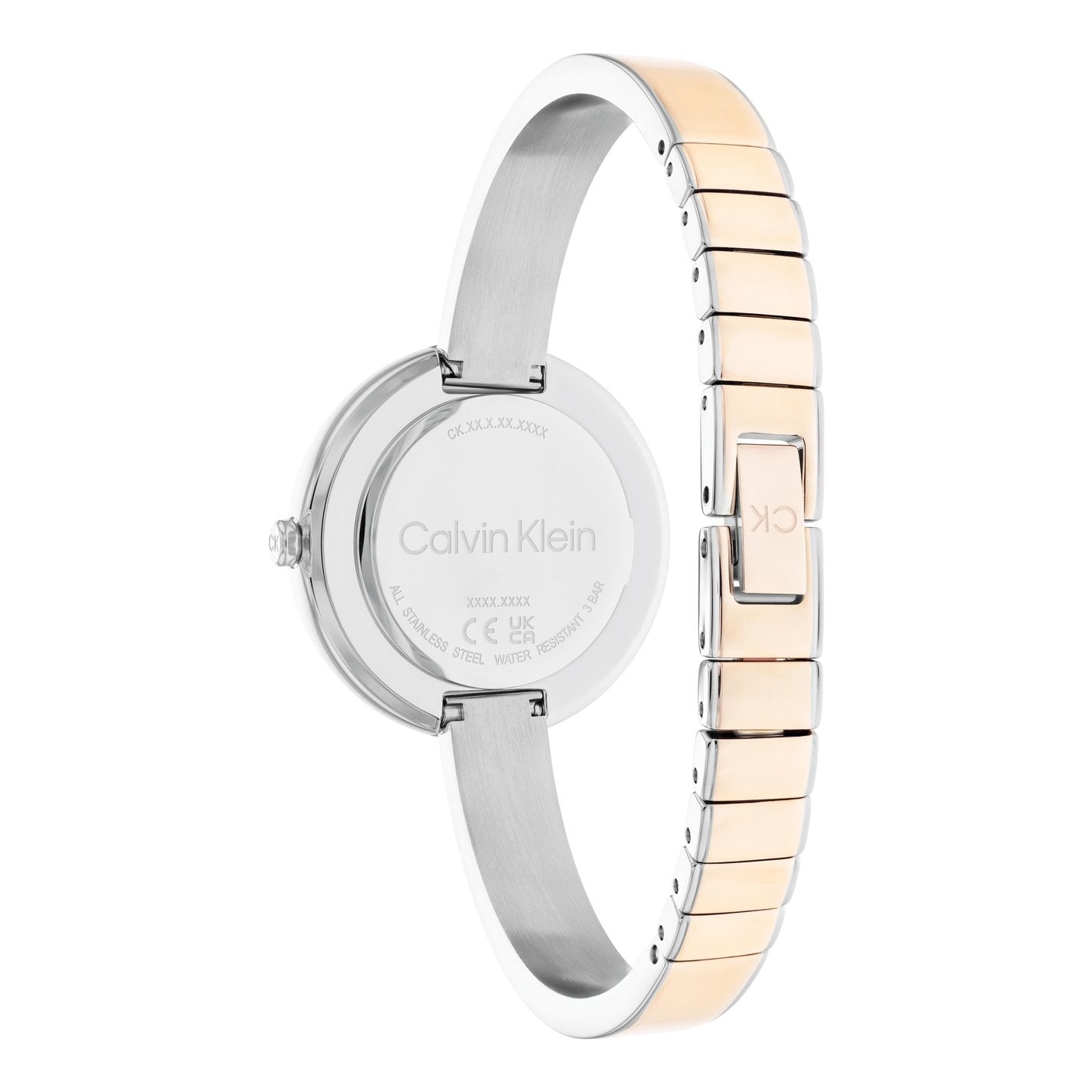Ladies Iconic Watch 25200188 Calvin Klein