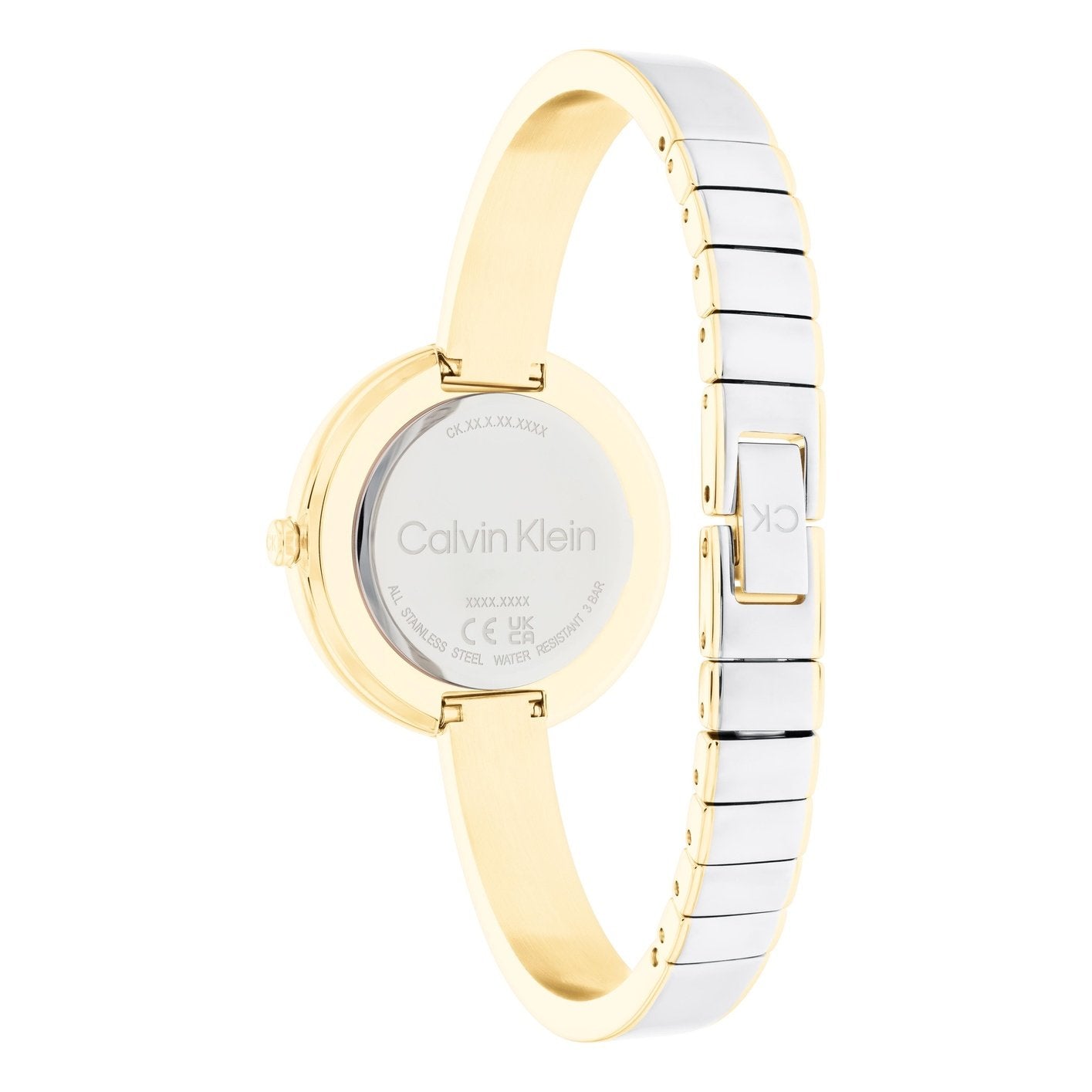 Ladies Iconic Watch 25200189 Calvin Klein
