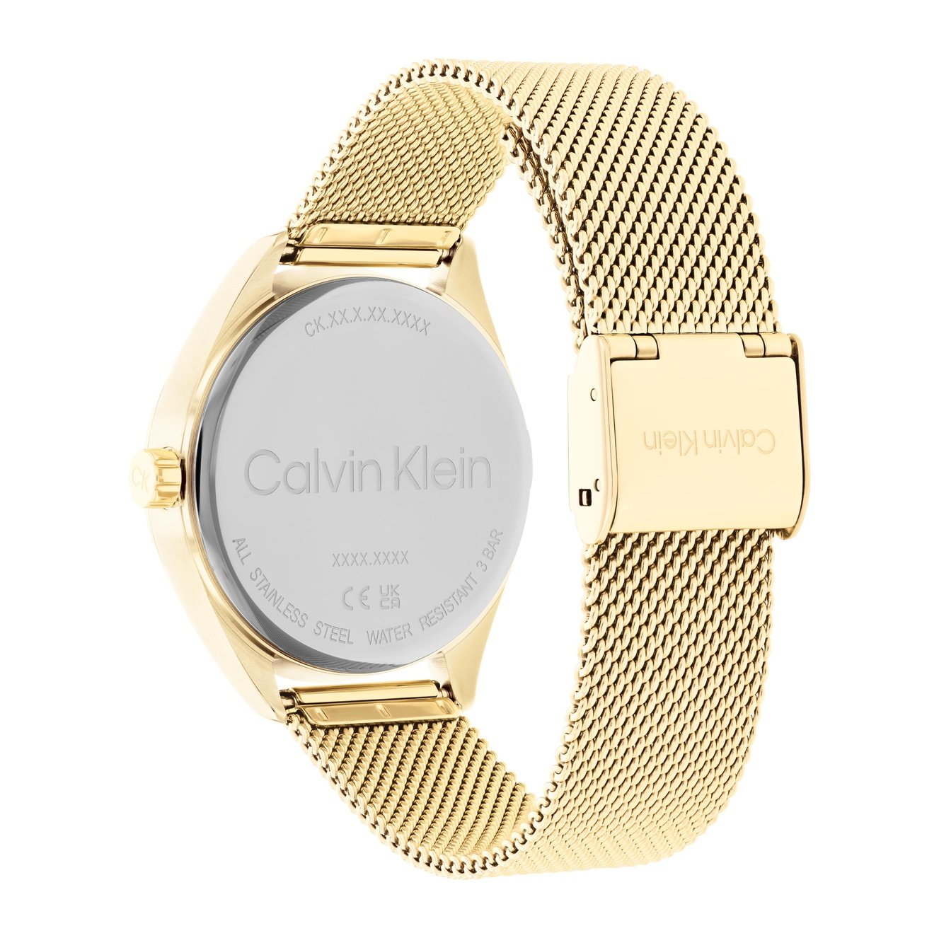 Ladies Essentials 3H Watch 25200195 Calvin Klein