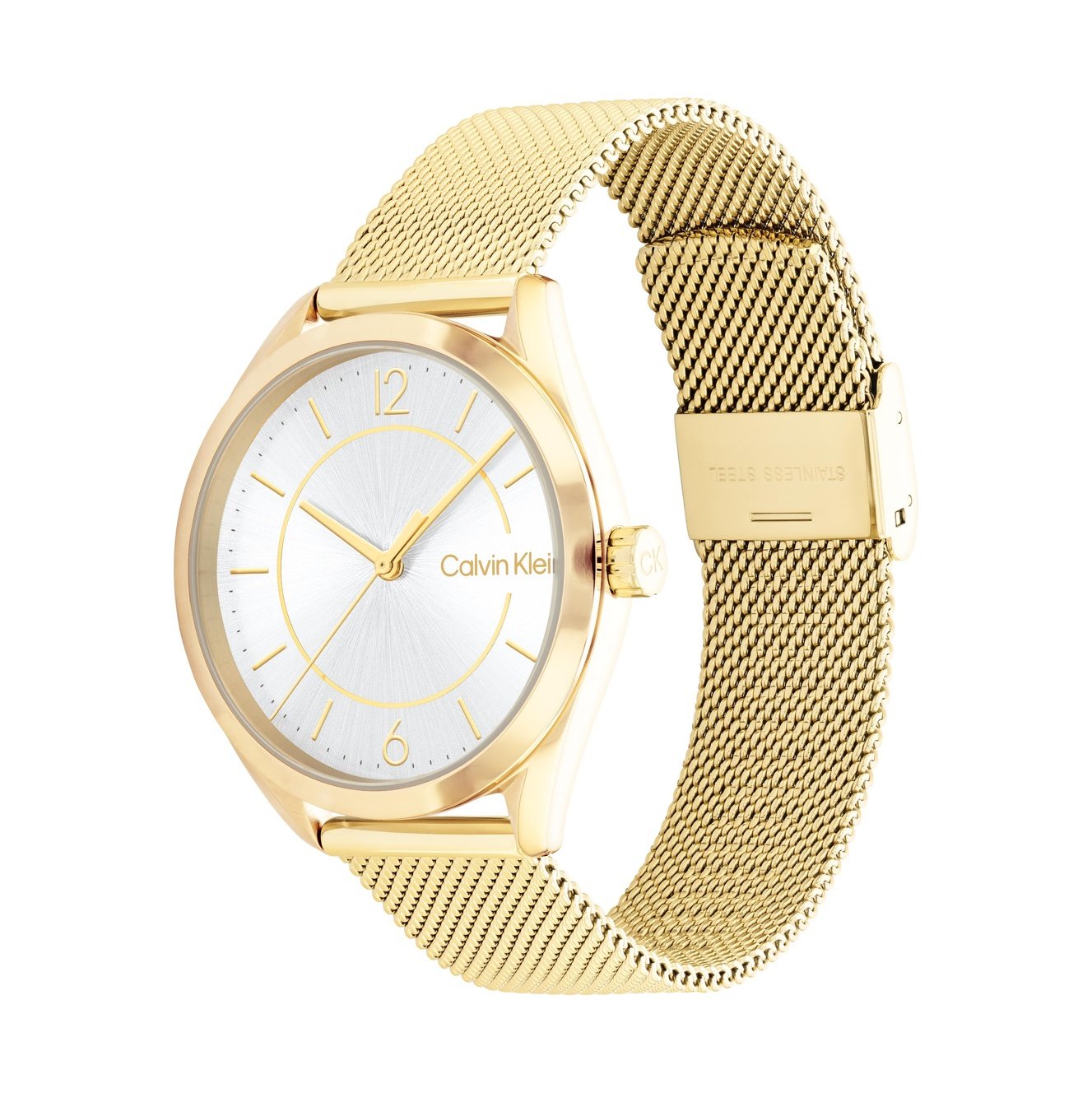 Ladies Essentials 3H Watch 25200195 Calvin Klein