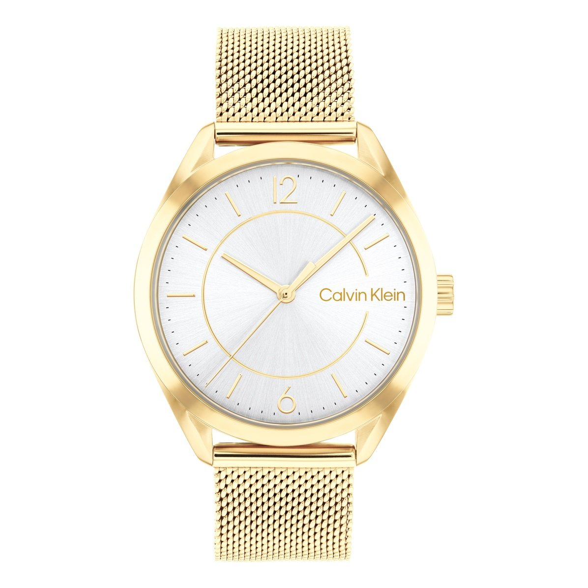 Ladies Essentials 3H Watch 25200195 Calvin Klein