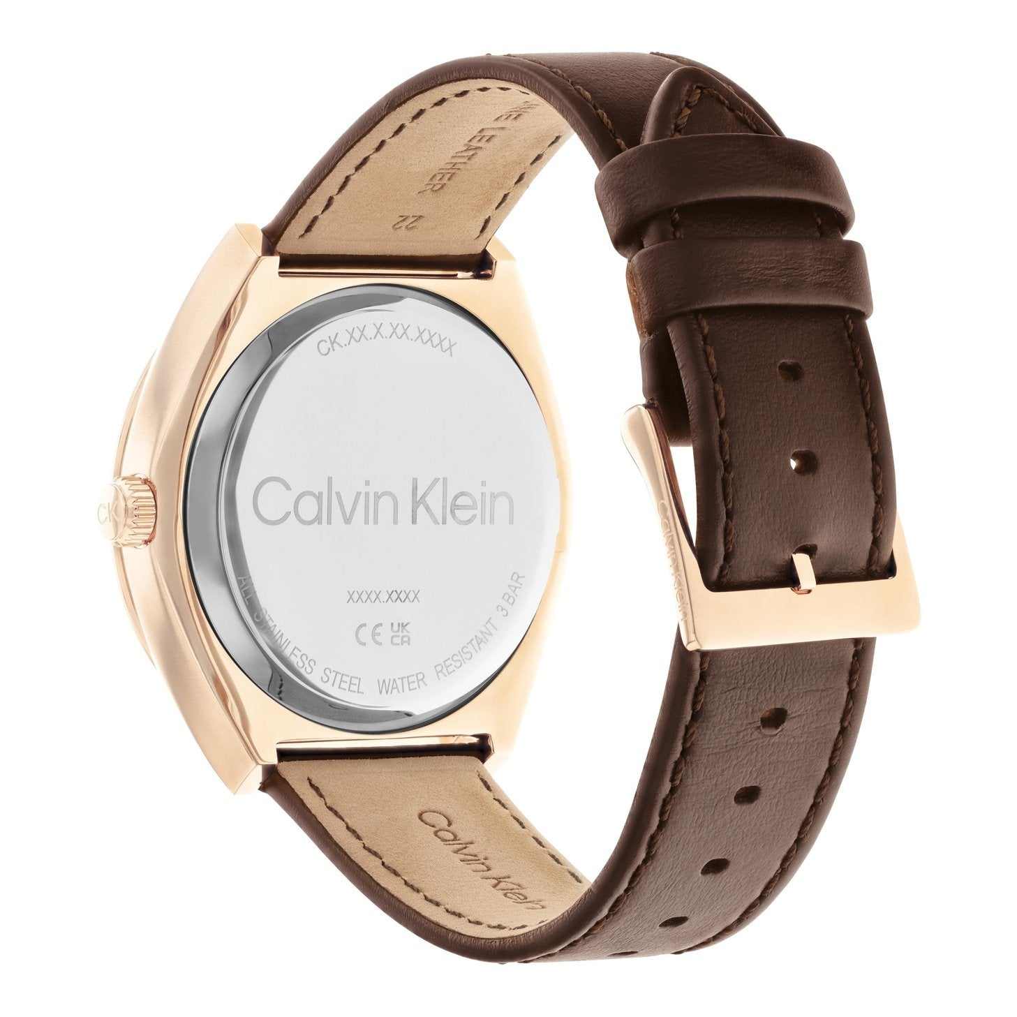 Men's Casual Essentials Watch 25200202 Calvin Klein