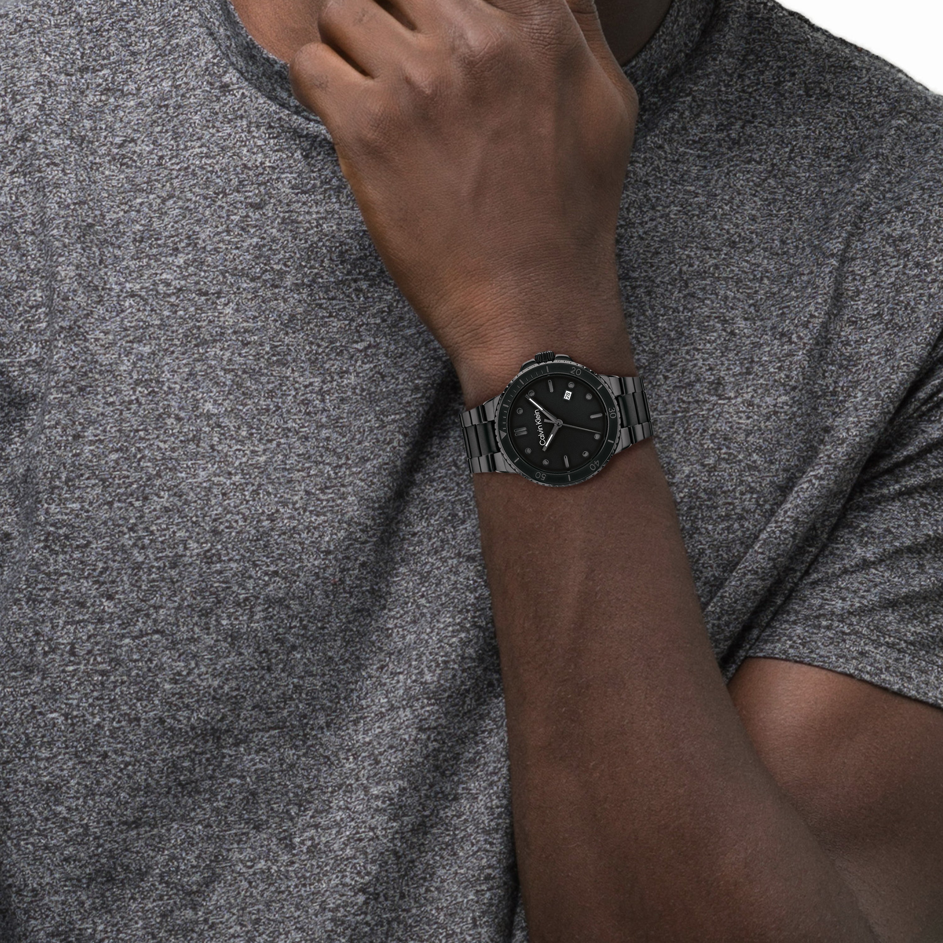 Men's Sport 3Hd Watch 25200205 Calvin Klein