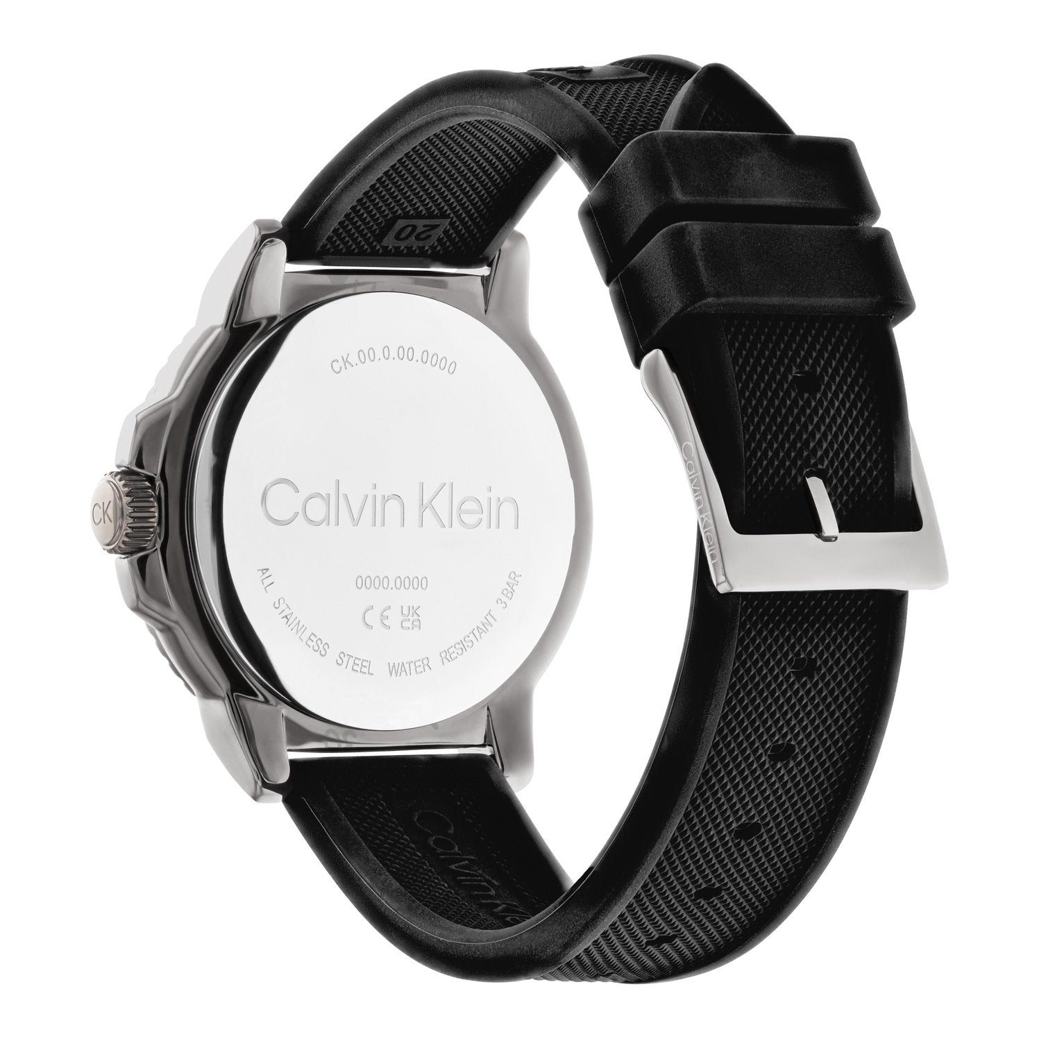 Men's Sport 3Hd Watch 25200207 Calvin Klein
