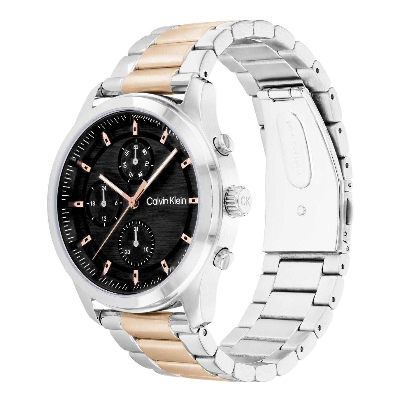 Men's Sport Multi-Function Watch 25200210 Calvin Klein