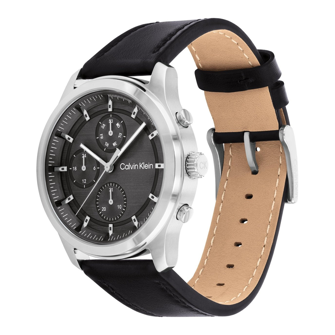Men's Sport Multi-Function Watch 25200211 Calvin Klein