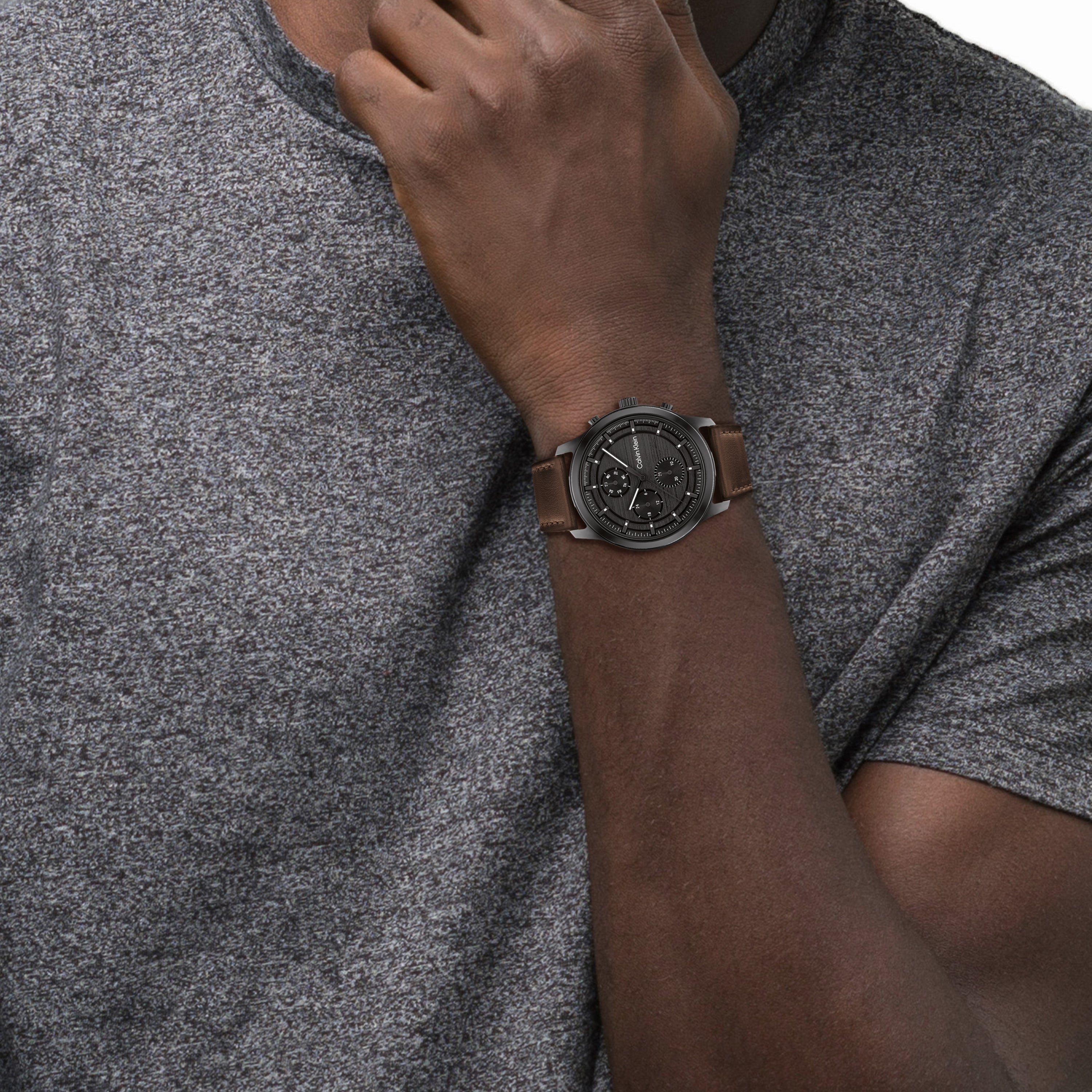 Men's Sport Multi-Function Watch 25200212 Calvin Klein