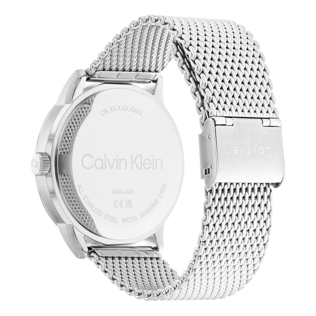 Men's Modern Skeleton Watch 25200213 Calvin Klein