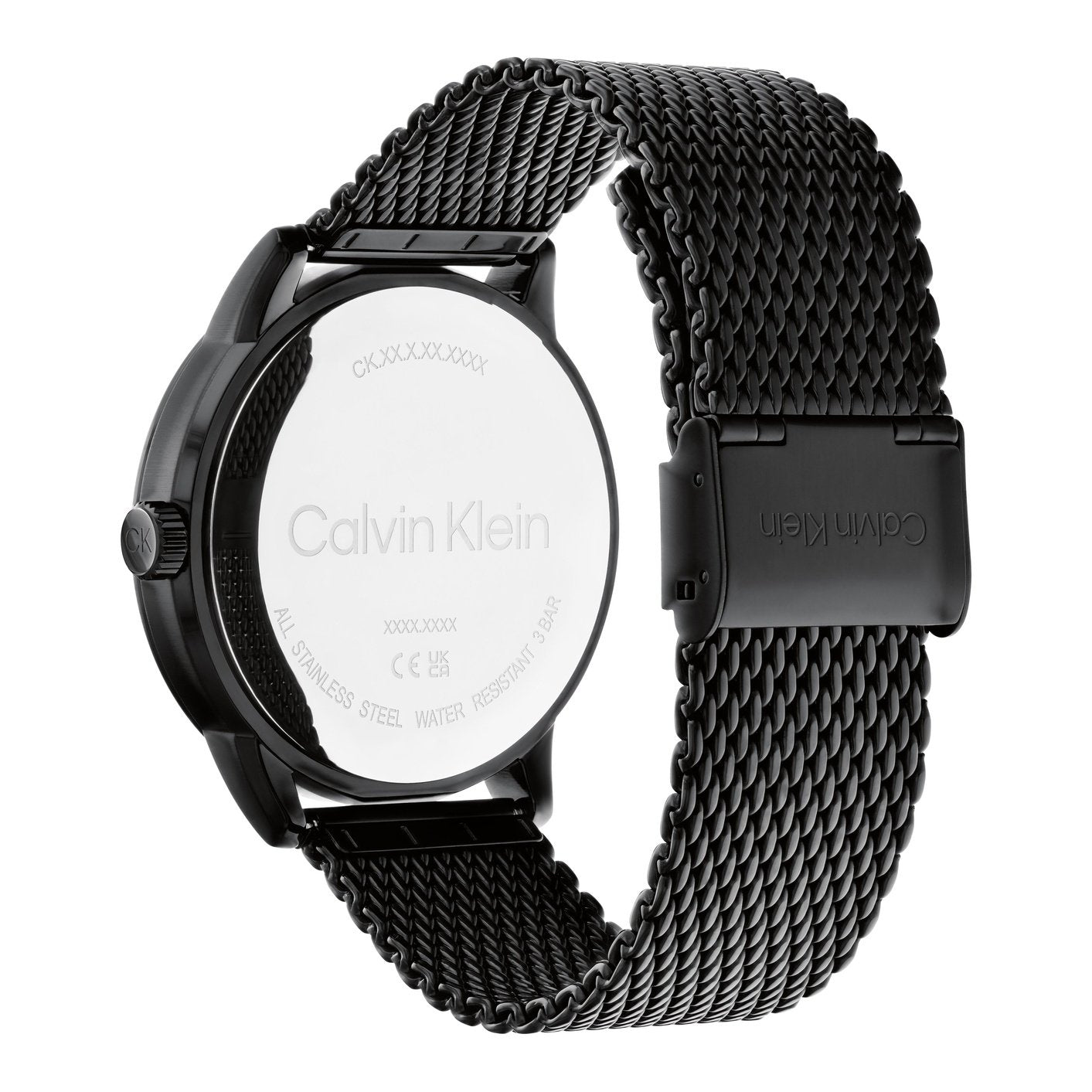 Men's Modern Skeleton Watch 25200214 Calvin Klein