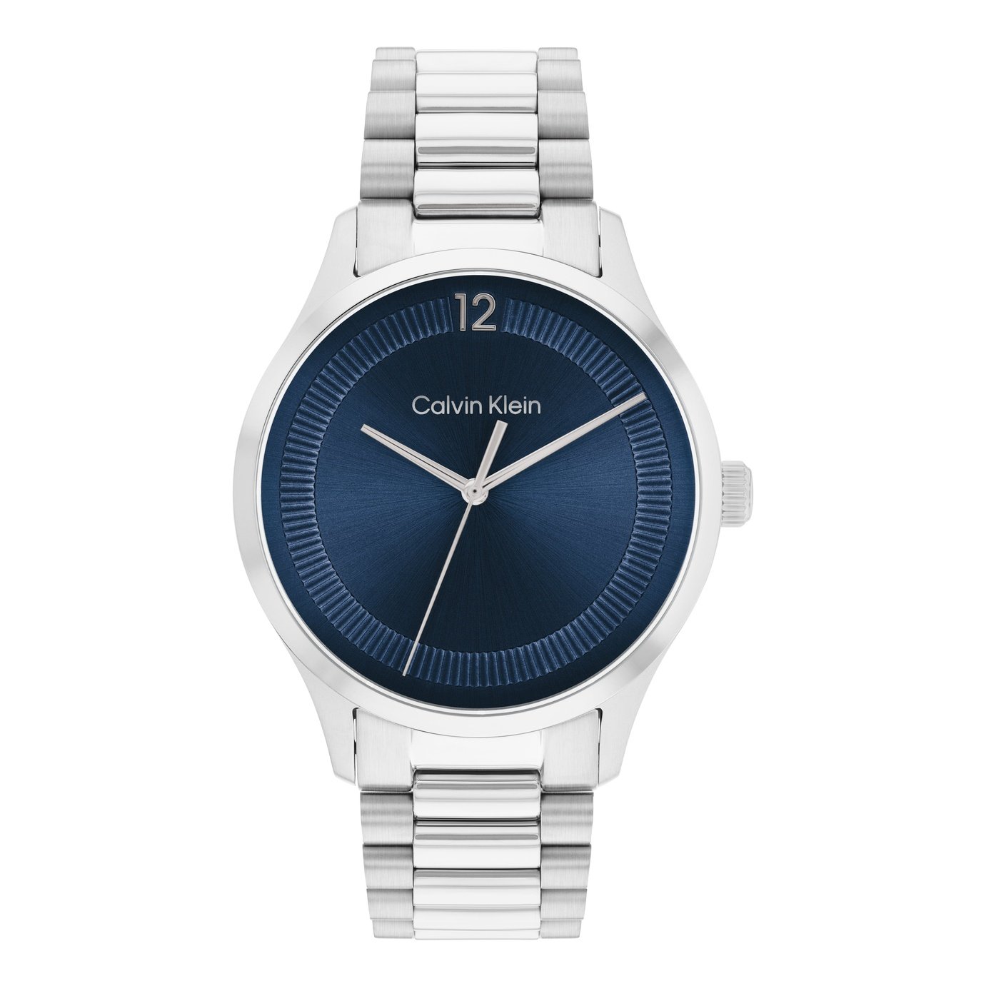 Unisex Iconic Watch 25200225 Calvin Klein