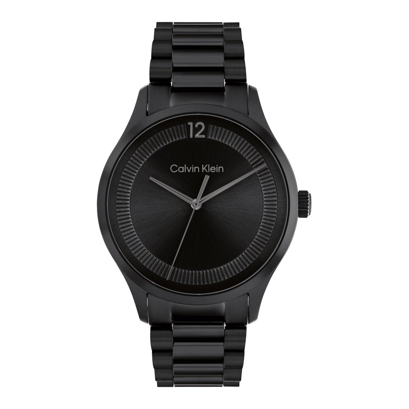 Unisex Iconic Watch 25200227 Calvin Klein