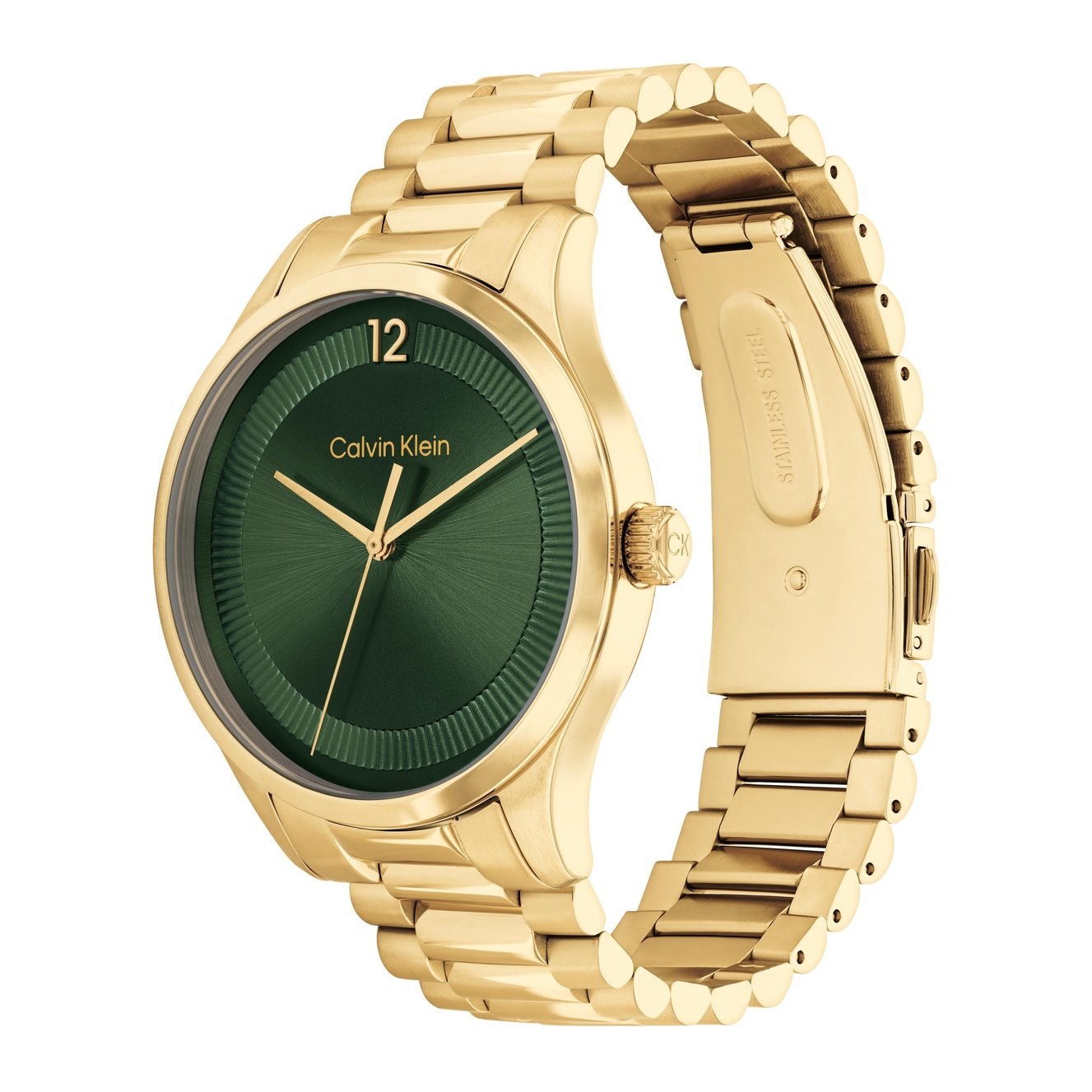 Unisex Iconic Watch 25200229 Calvin Klein