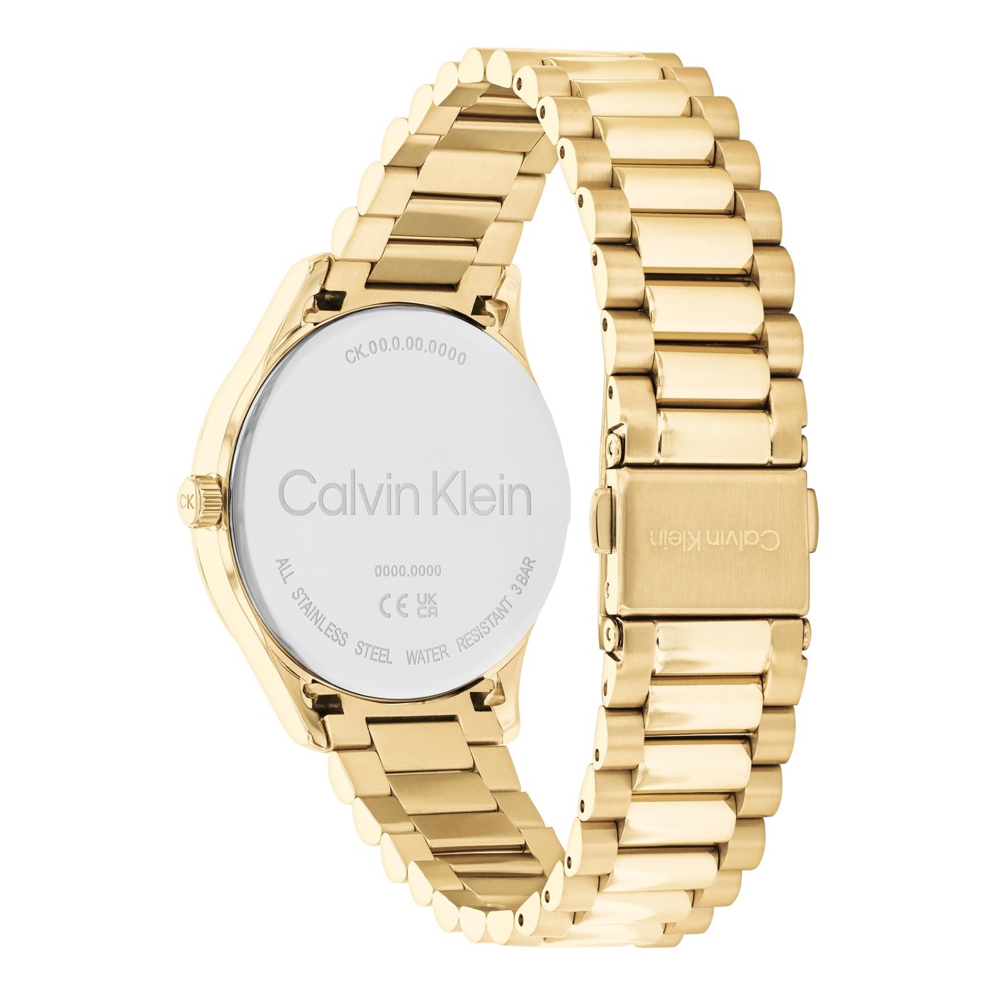 Laides Burst Watch 25200232 Calvin Klein
