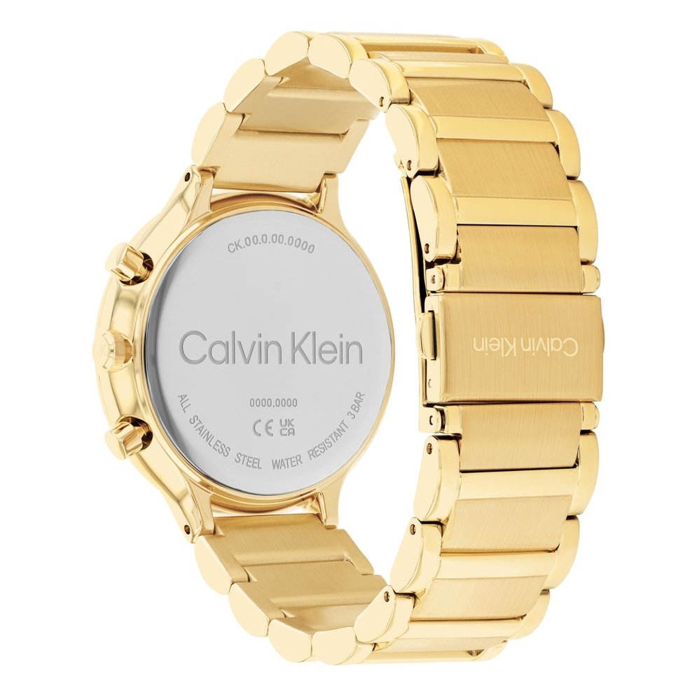 Ladies Energize Watch 25200240 Calvin Klein