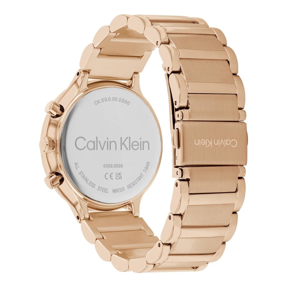 Ladies Energize Watch 25200241 Calvin Klein