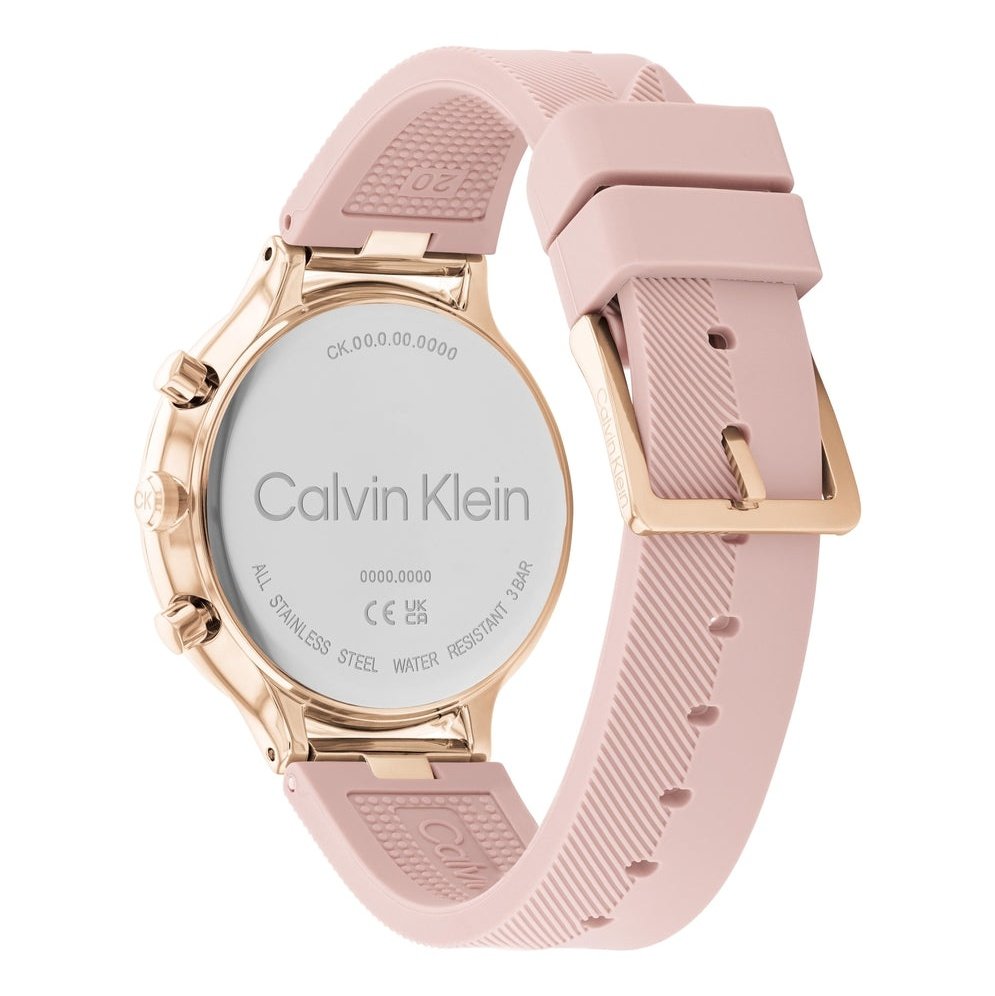 Ladies Energize Watch 25200243 Calvin Klein