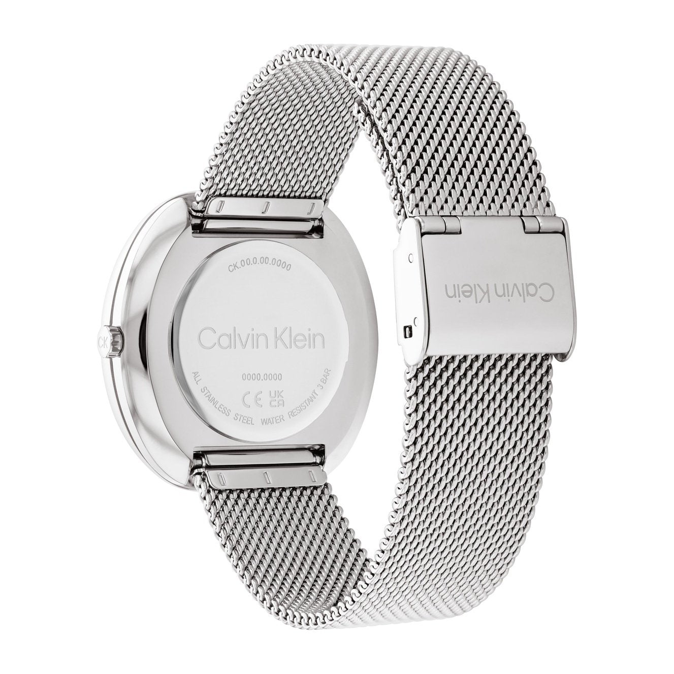 Ladies Sculpt Watch 25200245 Calvin Klein