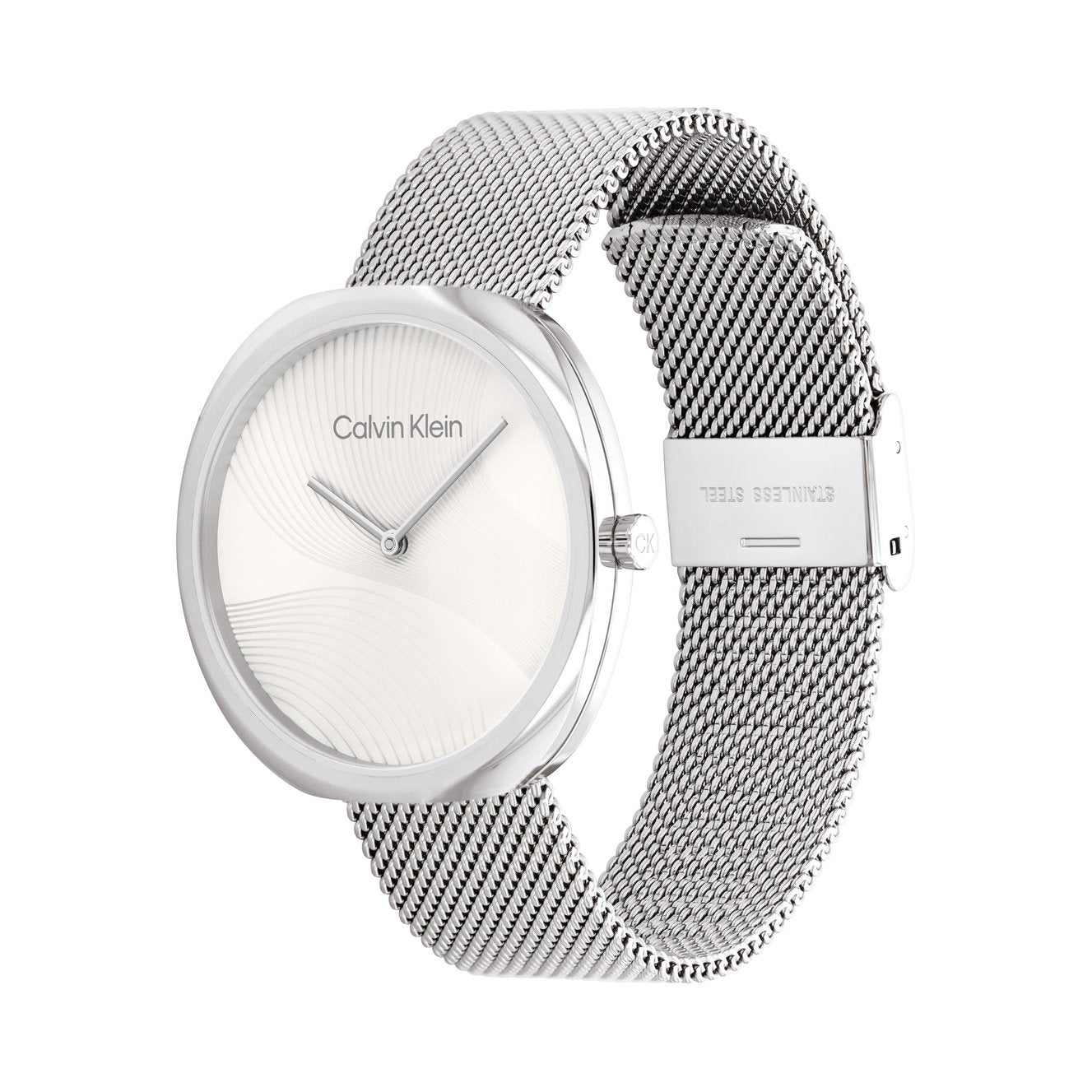 Ladies Sculpt Watch 25200245 Calvin Klein