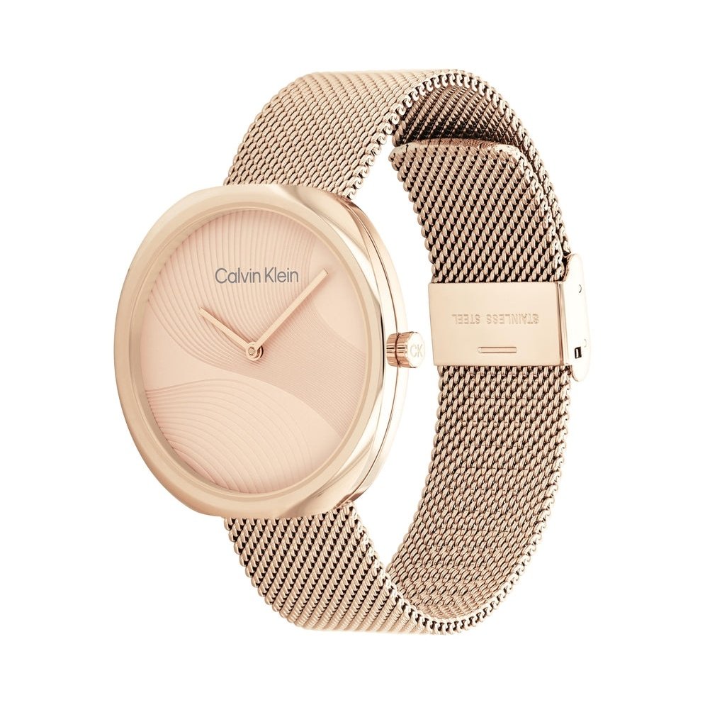 Ladies Sculpt Watch 25200247 Calvin Klein