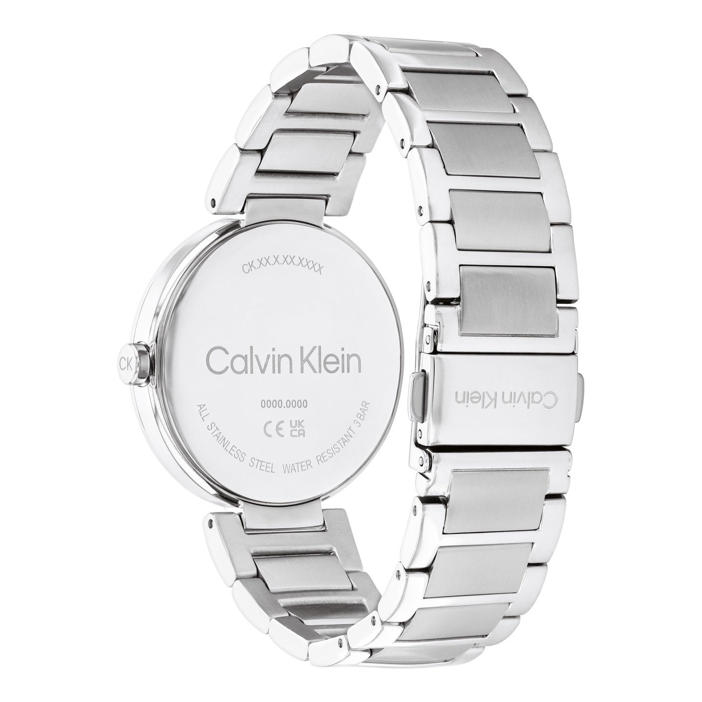 Ladies CK Sensation Watch 25200249 Calvin Klein