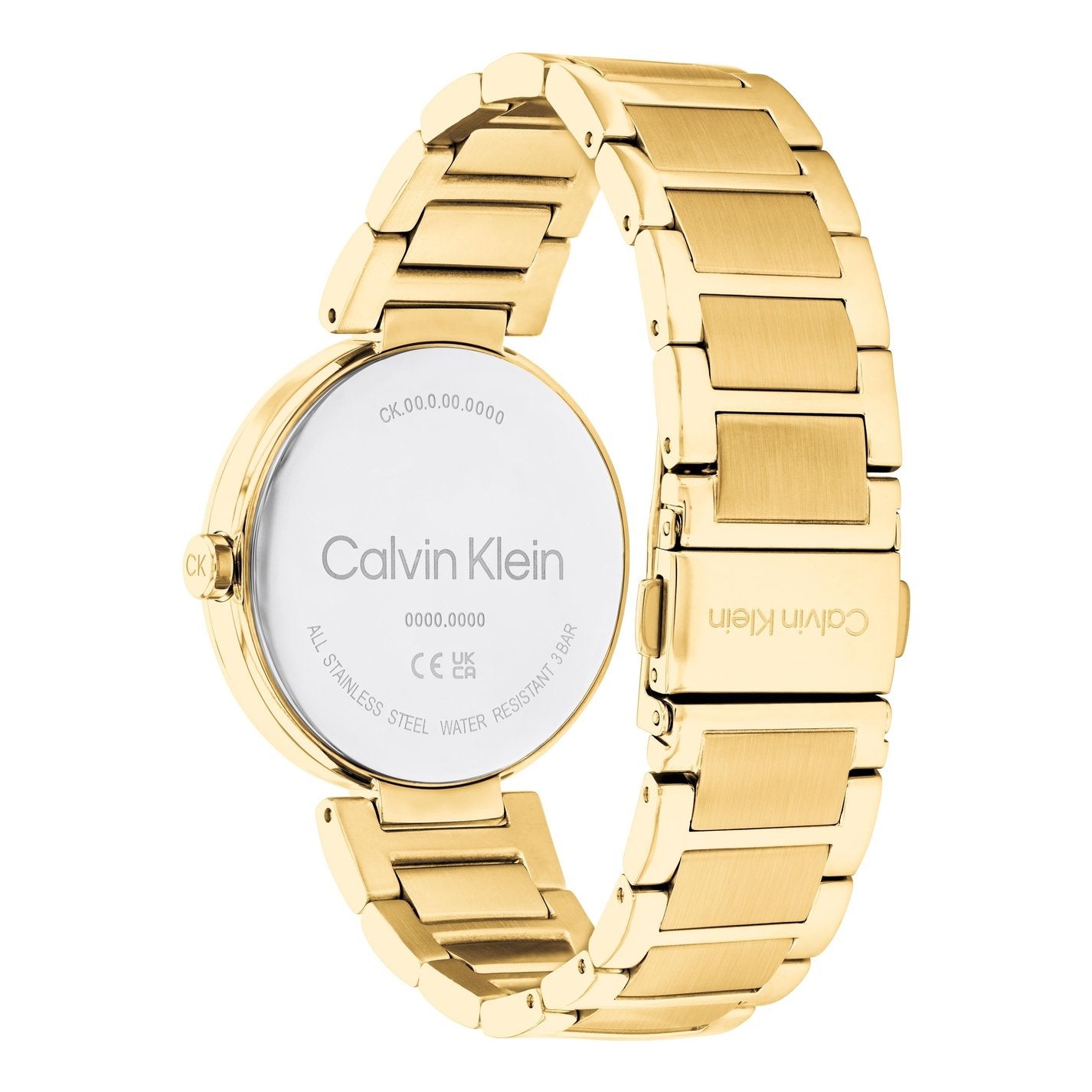 Ladies CK Sensation Watch 25200252 Calvin Klein