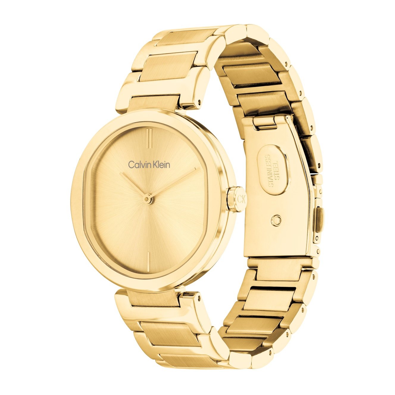 Ladies CK Sensation Watch 25200252 Calvin Klein