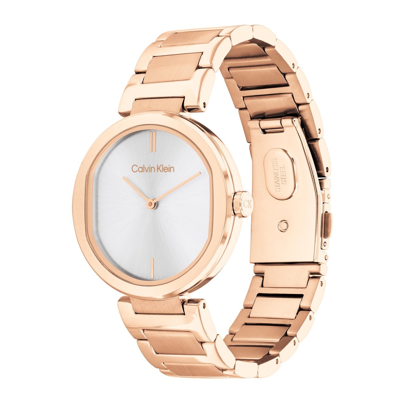 Ladies CK Sensation Watch 25200253 Calvin Klein