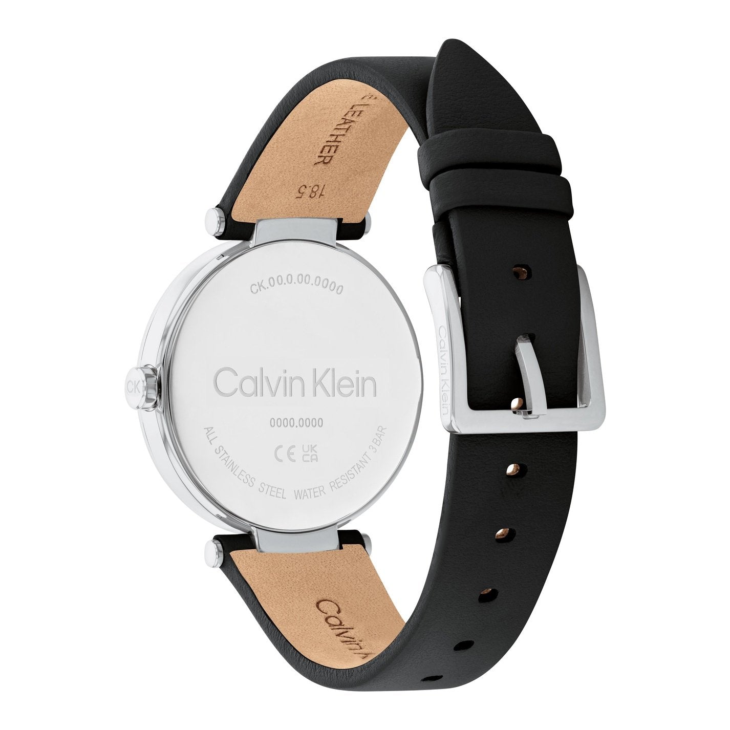 Ladies CK Sensation Watch 25200255 Calvin Klein