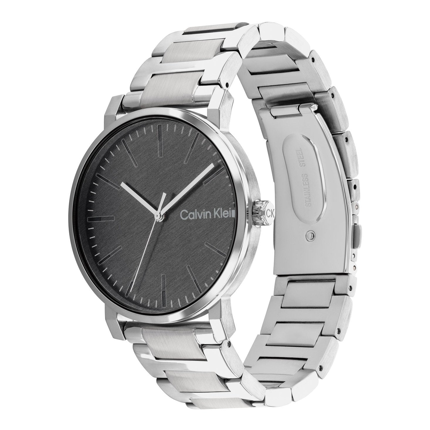 Men's CK Slate Watch 25200256 Calvin Klein