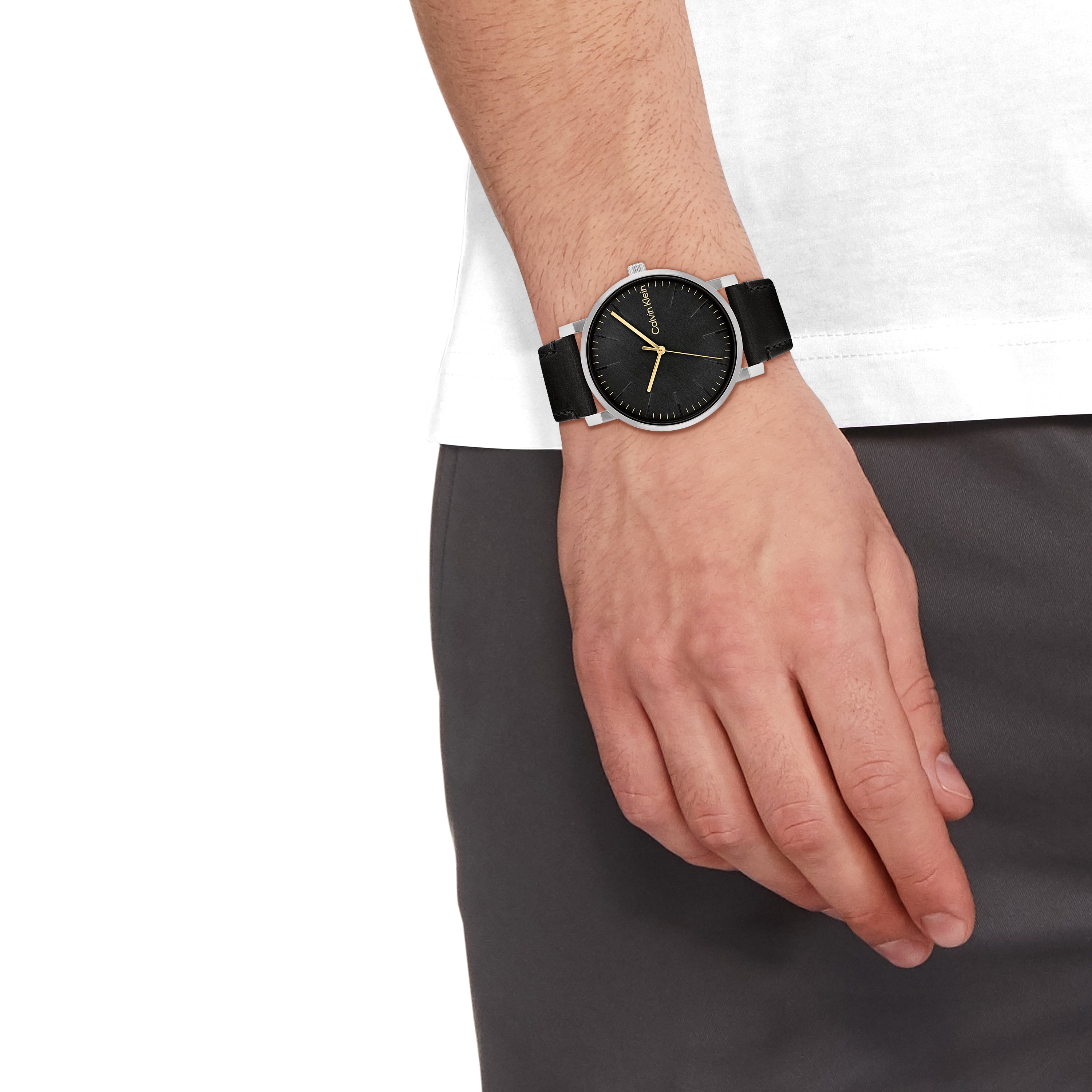 Men's CK Slate Watch 25200262 Calvin Klein