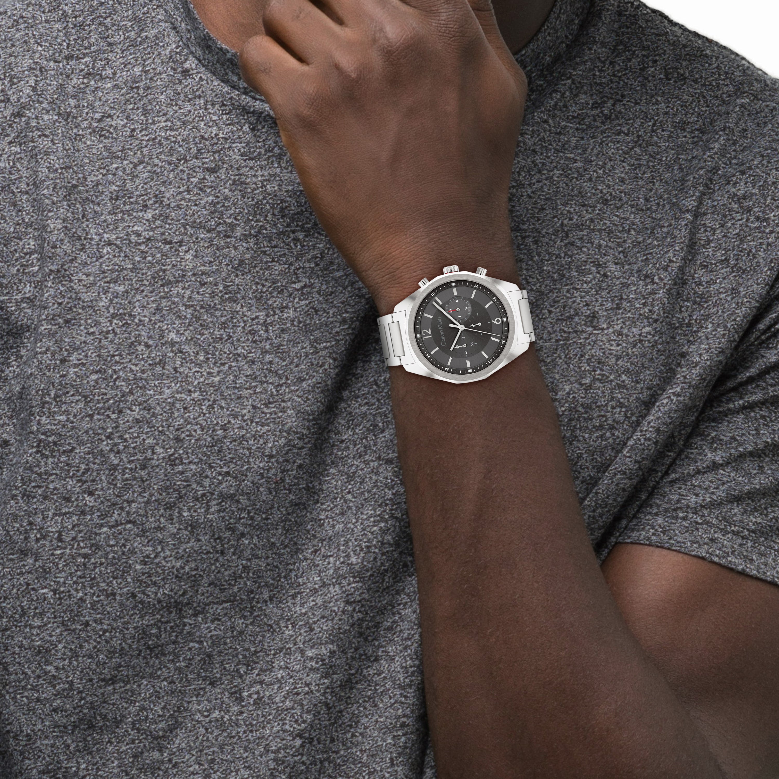 Men's CK Force Watch 25200264 Calvin Klein