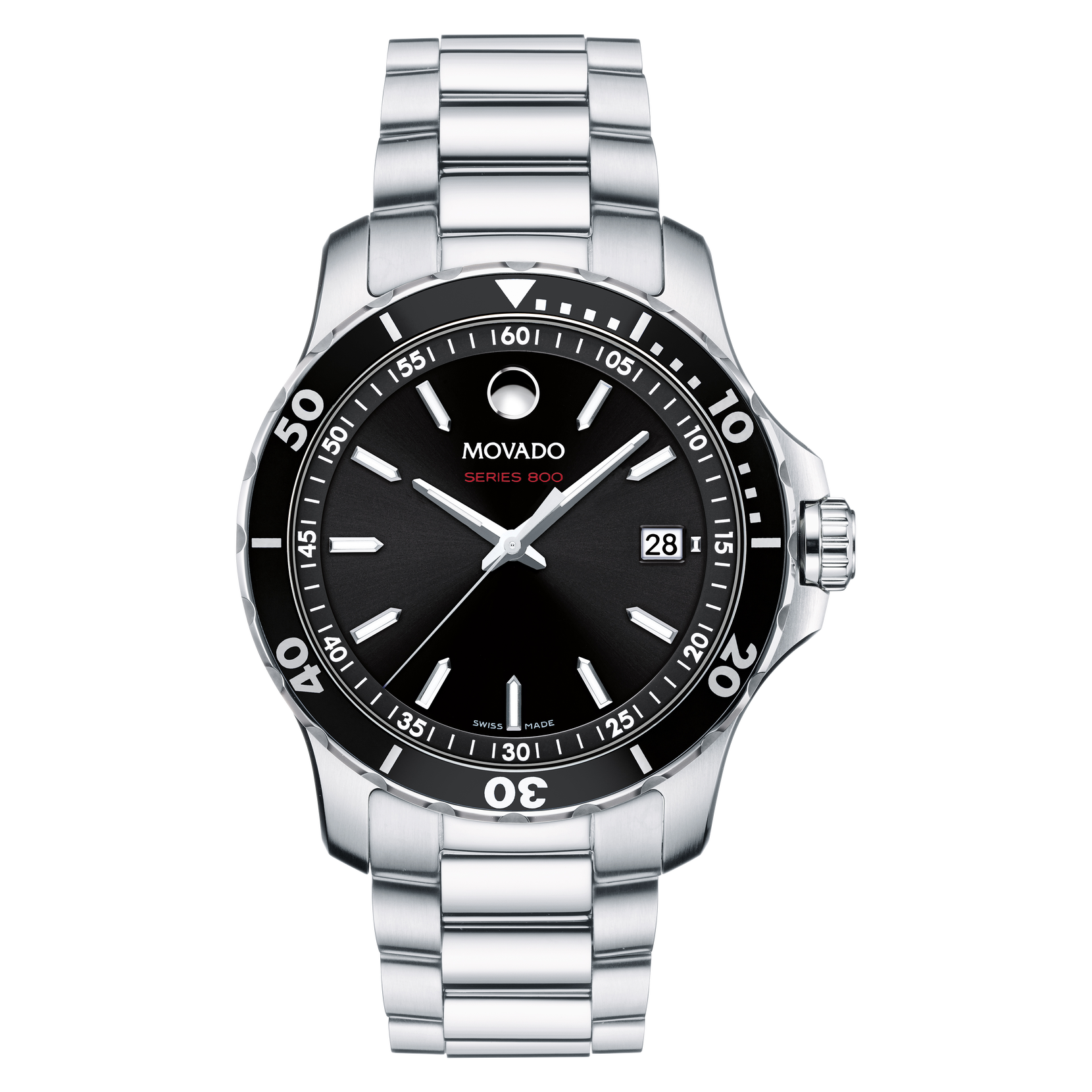 Men's Series 800 Watch 2600135 Movado