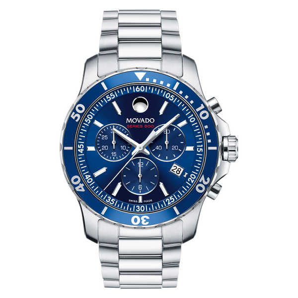 Men's Series 800 Watch 2600141 Movado