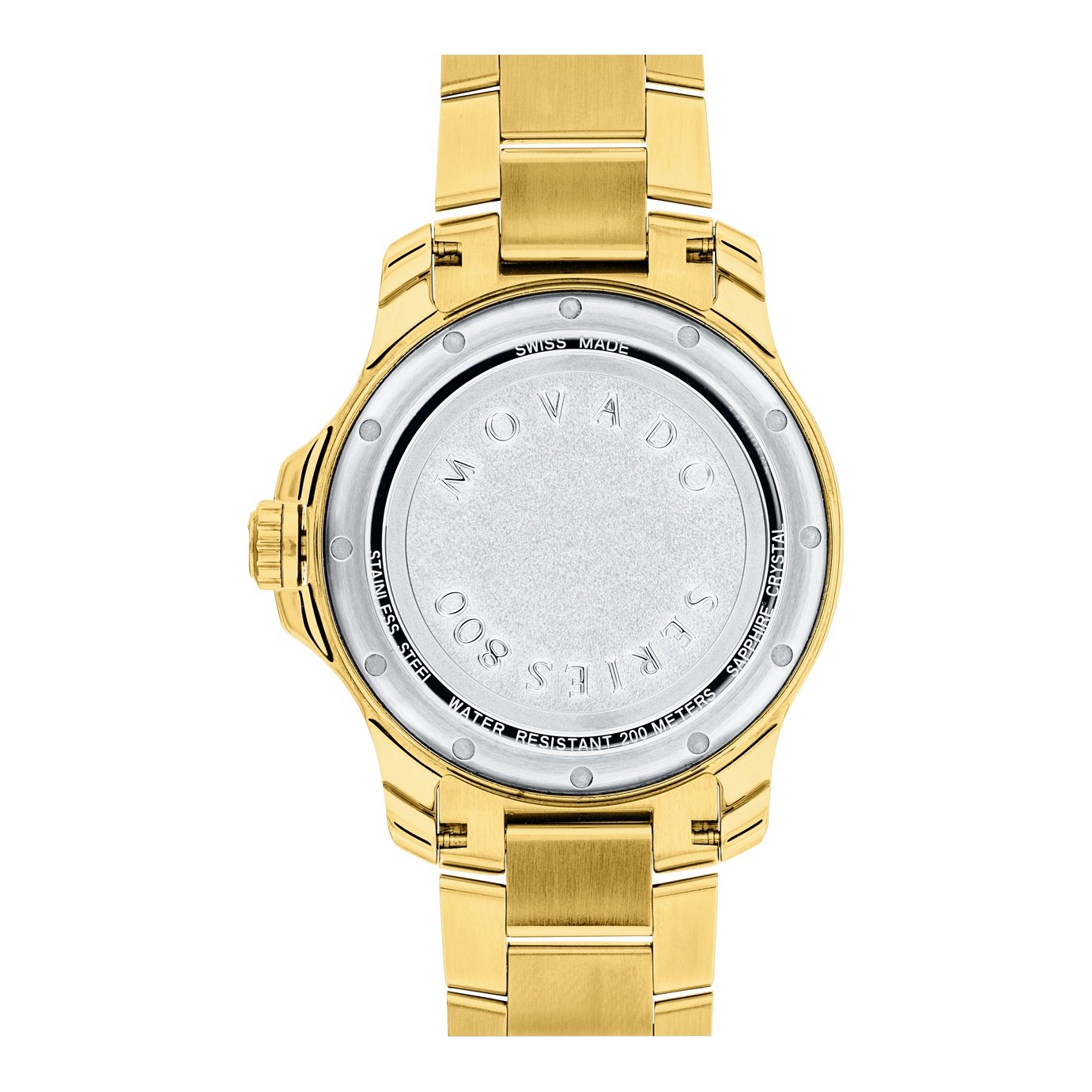 Men's Se800 Watch 2600145 Movado