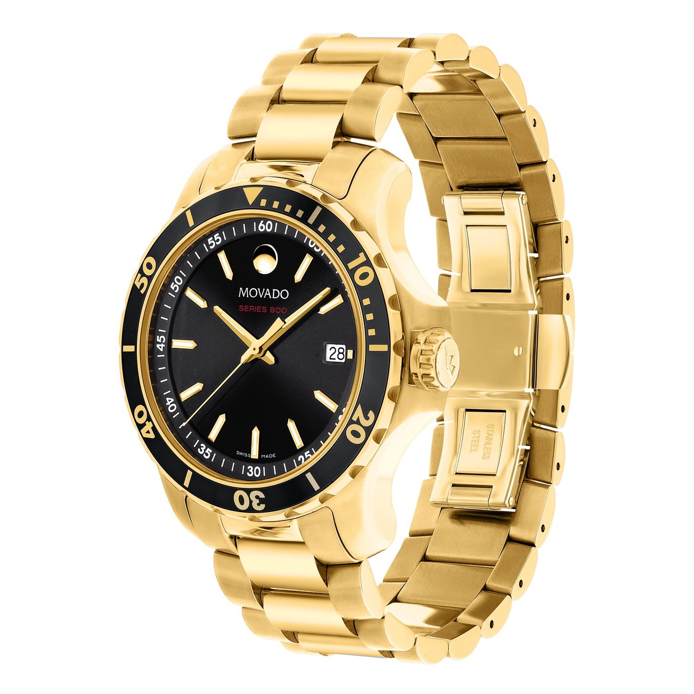 Men's Se800 Watch 2600145 Movado