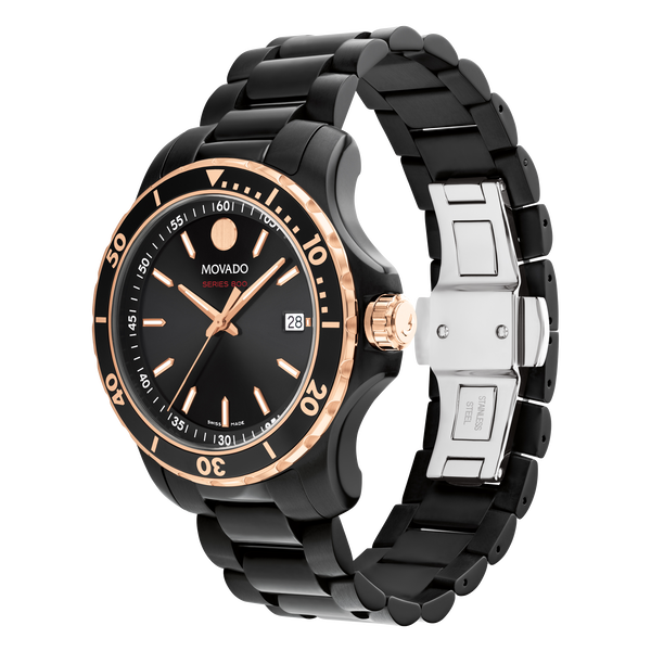Men's Series 800 Watch 2600162 Movado