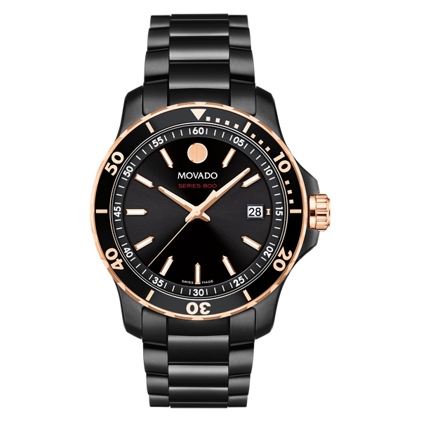 Men's Series 800 Watch 2600162 Movado