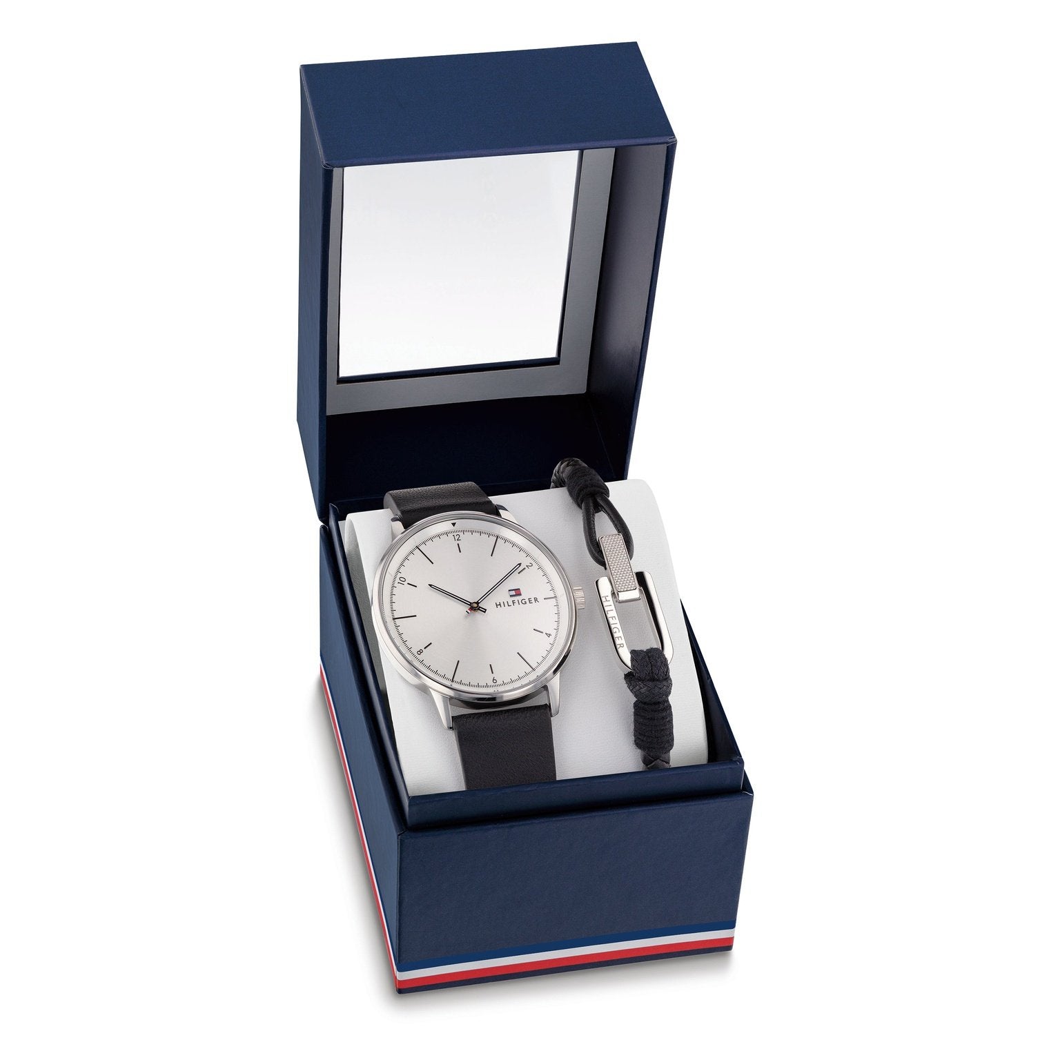 Men's Hendrix & Rope Bracelet Set 2770104 Tommy Hilfiger