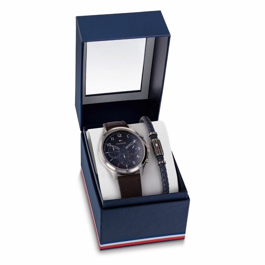 Men's Asher Gift Set 2770106 Tommy Hilfiger