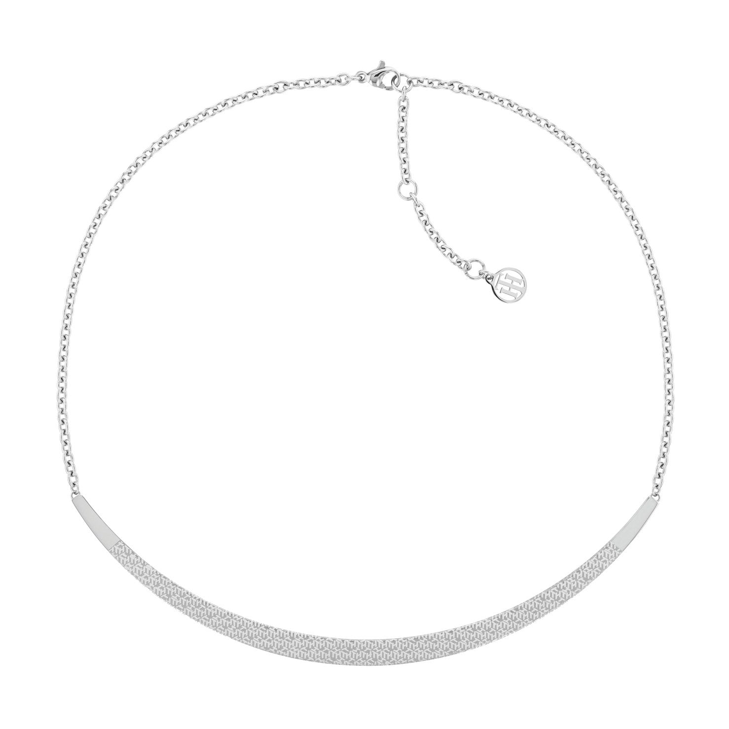 Rectangular Block Necklace 2780653 Tommy Hilfiger Jewelry